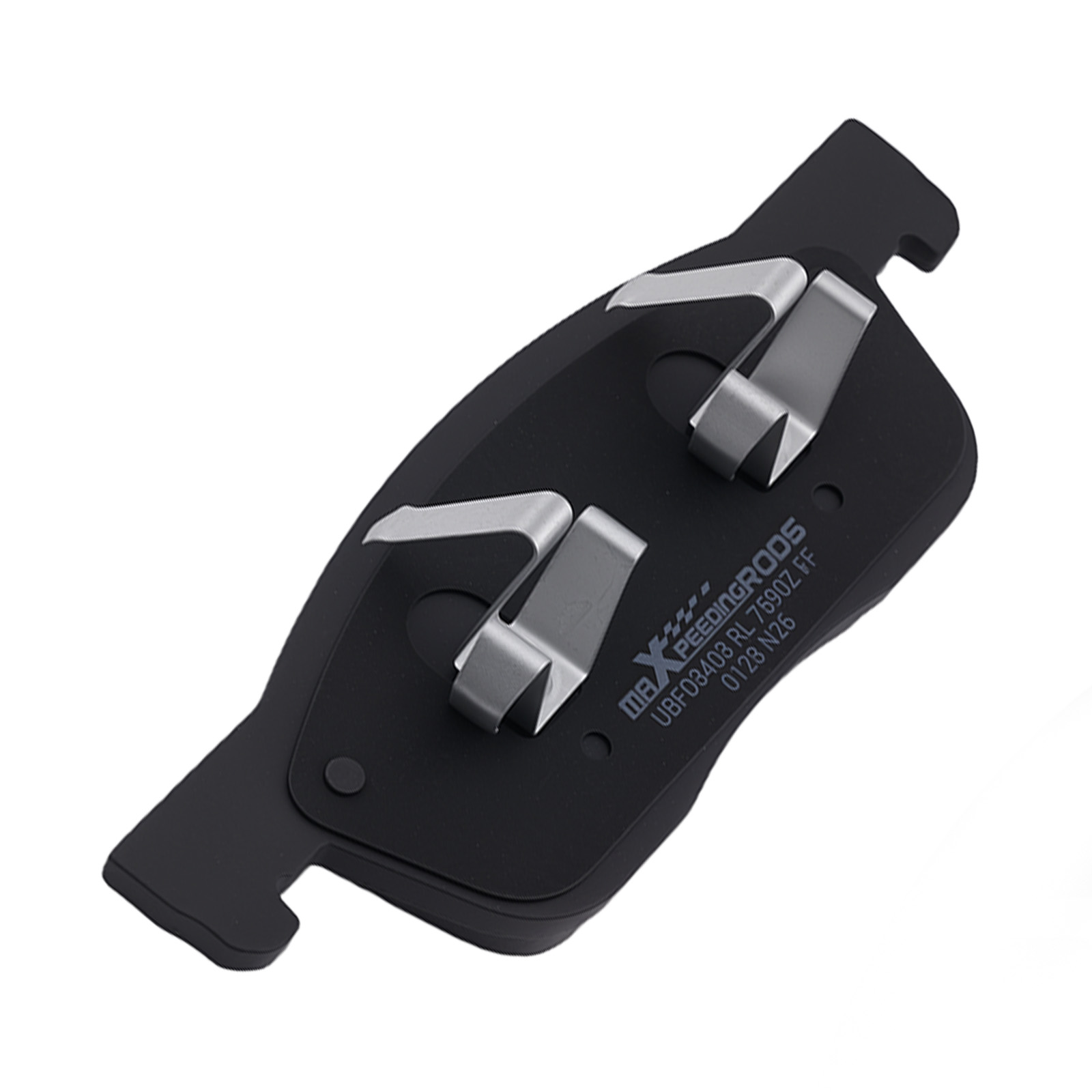 4pcs Front Ceramic Brake Pads Kit for Subaru Ascent 2019 2020-2025 P2170 D2170