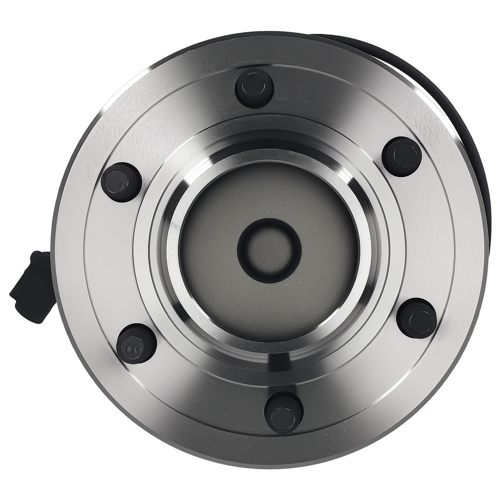 Front Wheel Hub Assembly 6L1Z1104D for Ford Expedition 2WD 2003-2006 6 Lugs ABS