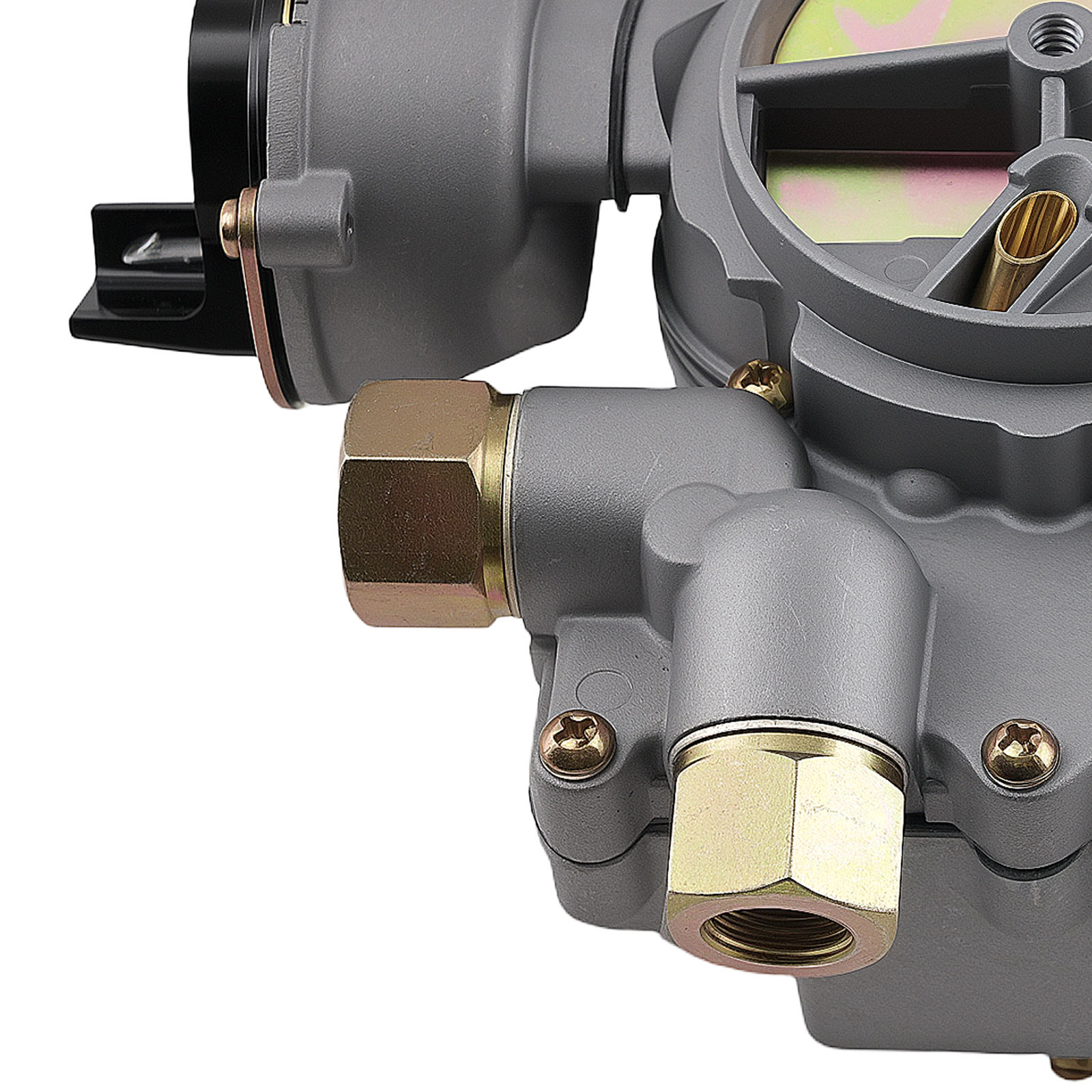 Electric Choke Marine Carburetor for Mercruiser Mercury 2.5L 3.0L 4 cyl Engine