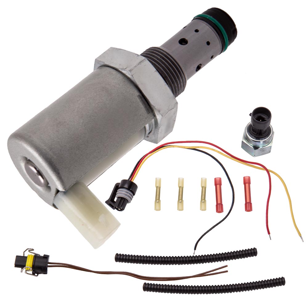 ICP & IPR Fuel Injection Regulator & Sensor for Ford F250 F350 F450 6.0L new