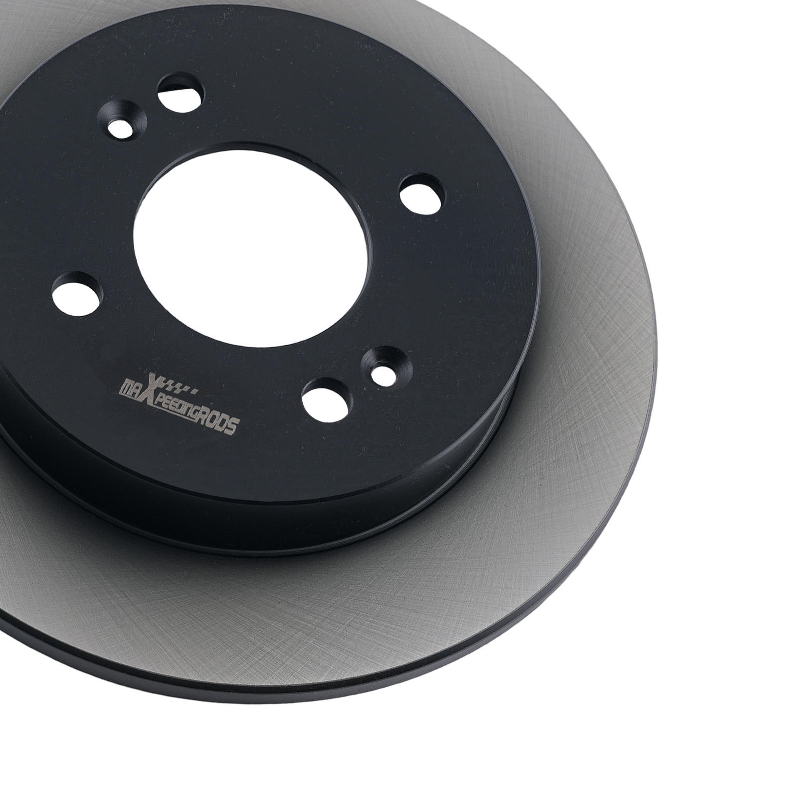 2 Disques de frein Arrière for Kia Picanto I II 1.0 1.1 1.2 2004-2017