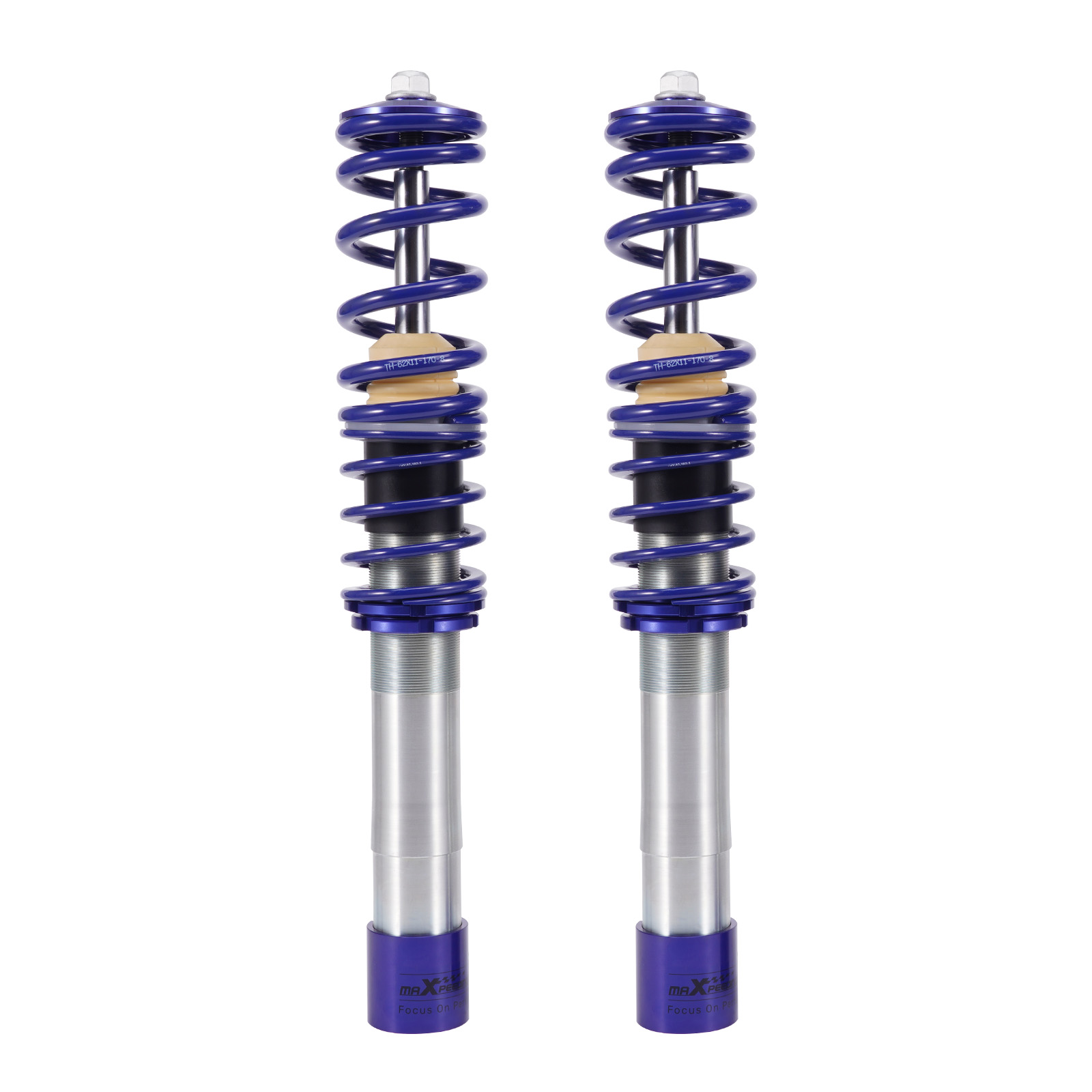 Gewindefahrwerk for BMW 5er E39 520i 525i Limousine 95-03 Federbeine Stoßdämpfer