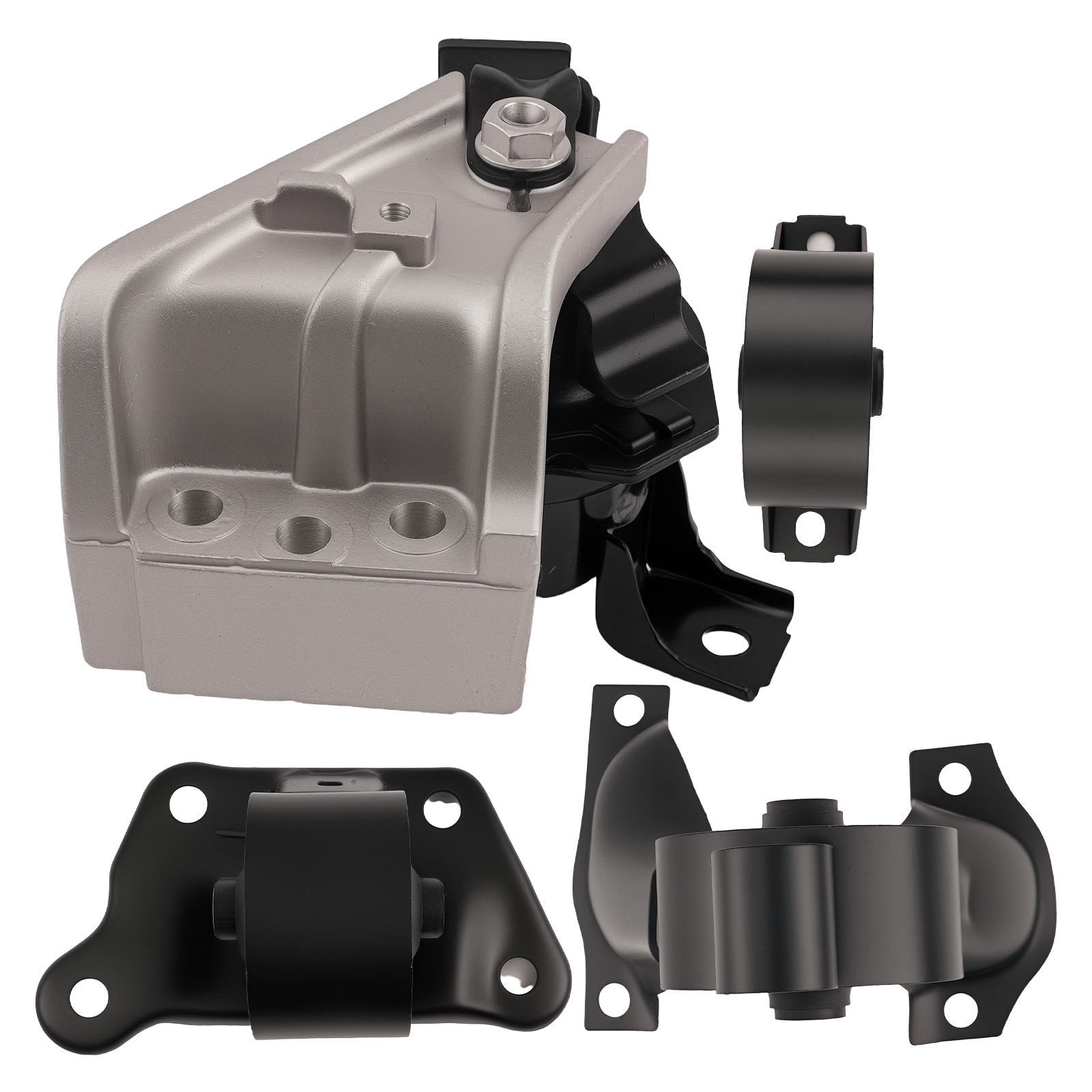 Motor Trans Mount Assembly For Mitsubishi Outlander L4 2.4L FWD 2003-2005 A4640