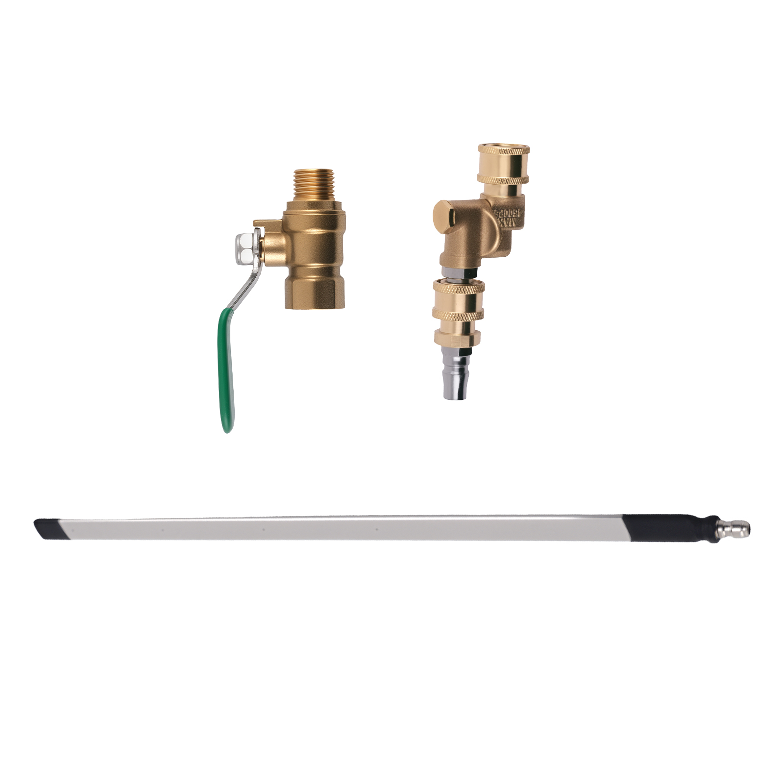 High Pressure Stainless Steel  24