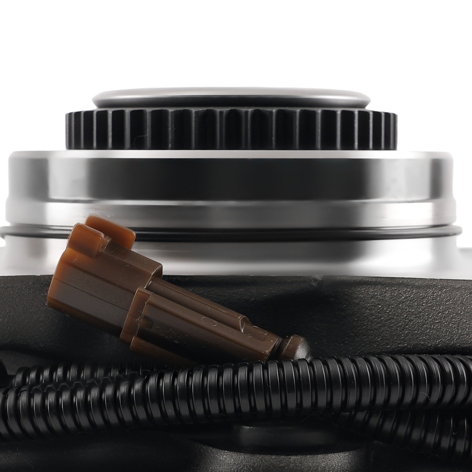 Pair Front 4-Bolt Wheel Hub Bearing for FORD F-150 2018-2020 RWD 515188