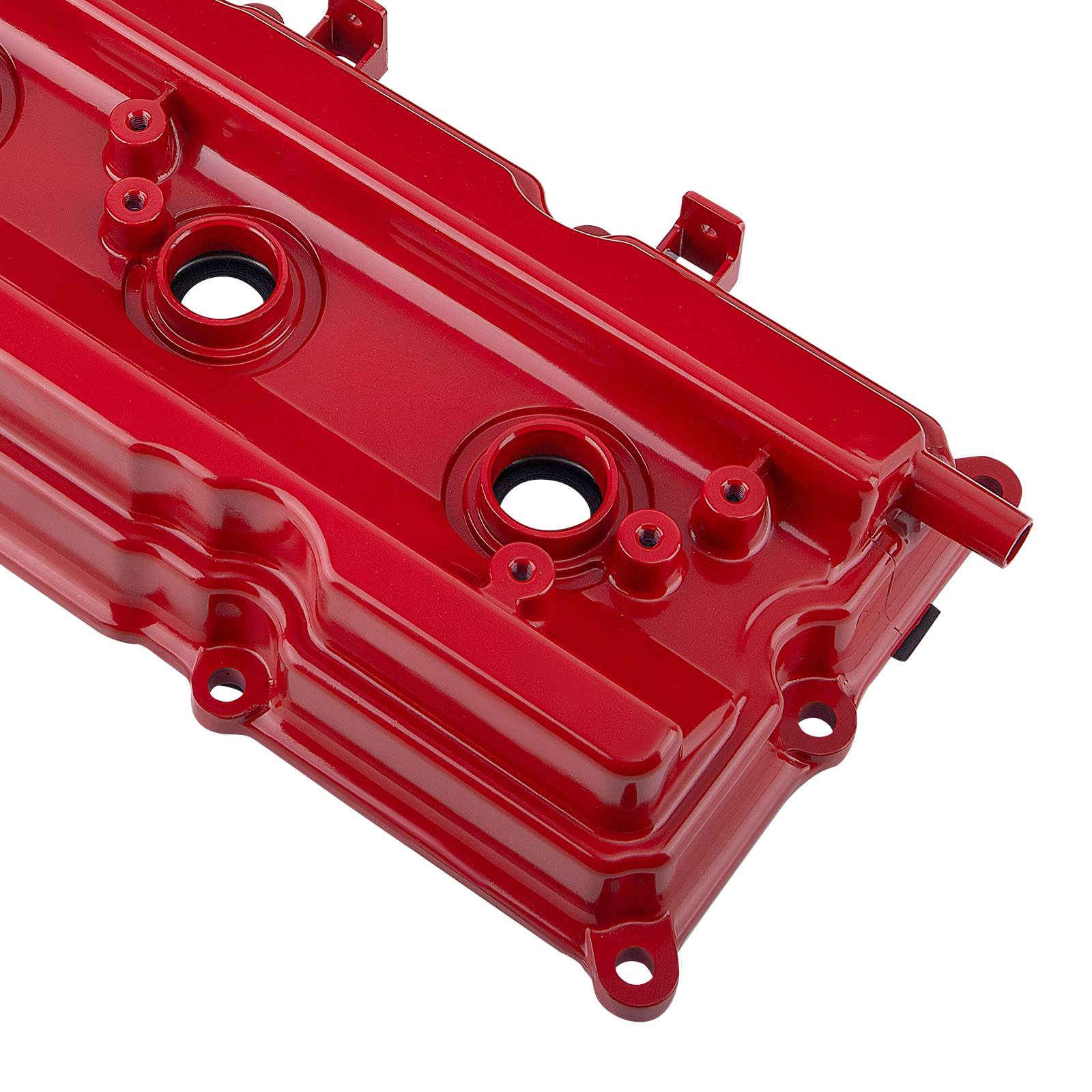 Aluminum Engine Valve Cover Kit For NISSAN 350Z 3.5L 3498CC V6 DOHC 2003-2007