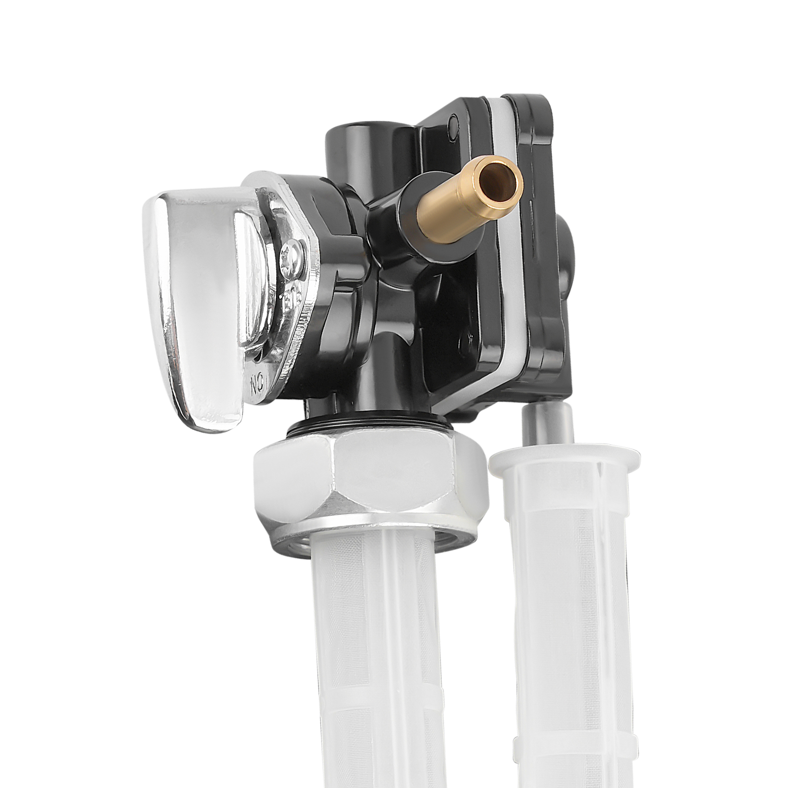Fuel Valve Petcock Male Thread for Harley-Davidson Bad Boy Dyna 95-01 61338-94D