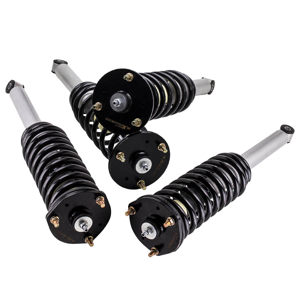 Coilovers conversión Kit for Lexus LS 430 2001-2006 XF30 Suspensión tuning