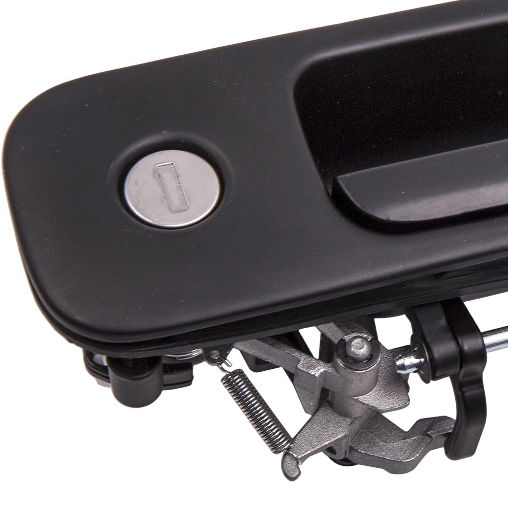 1x Heckklappengriff Griff mit Schloss for VW Golf IV Cabriolet 1J6827565A