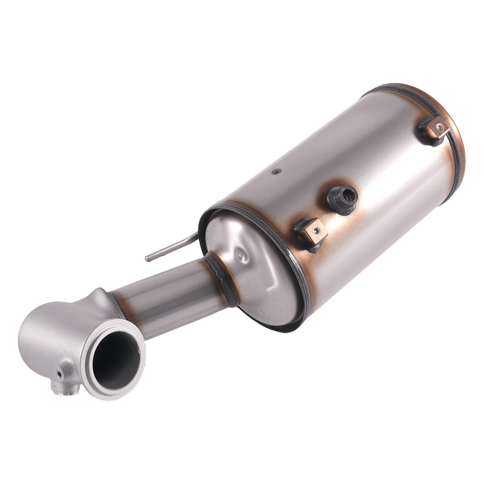 DPF Dieselpartikelfilter for Chevrolet Aveo 1.3D 2011-15 55567233 200CPSI Euro 5
