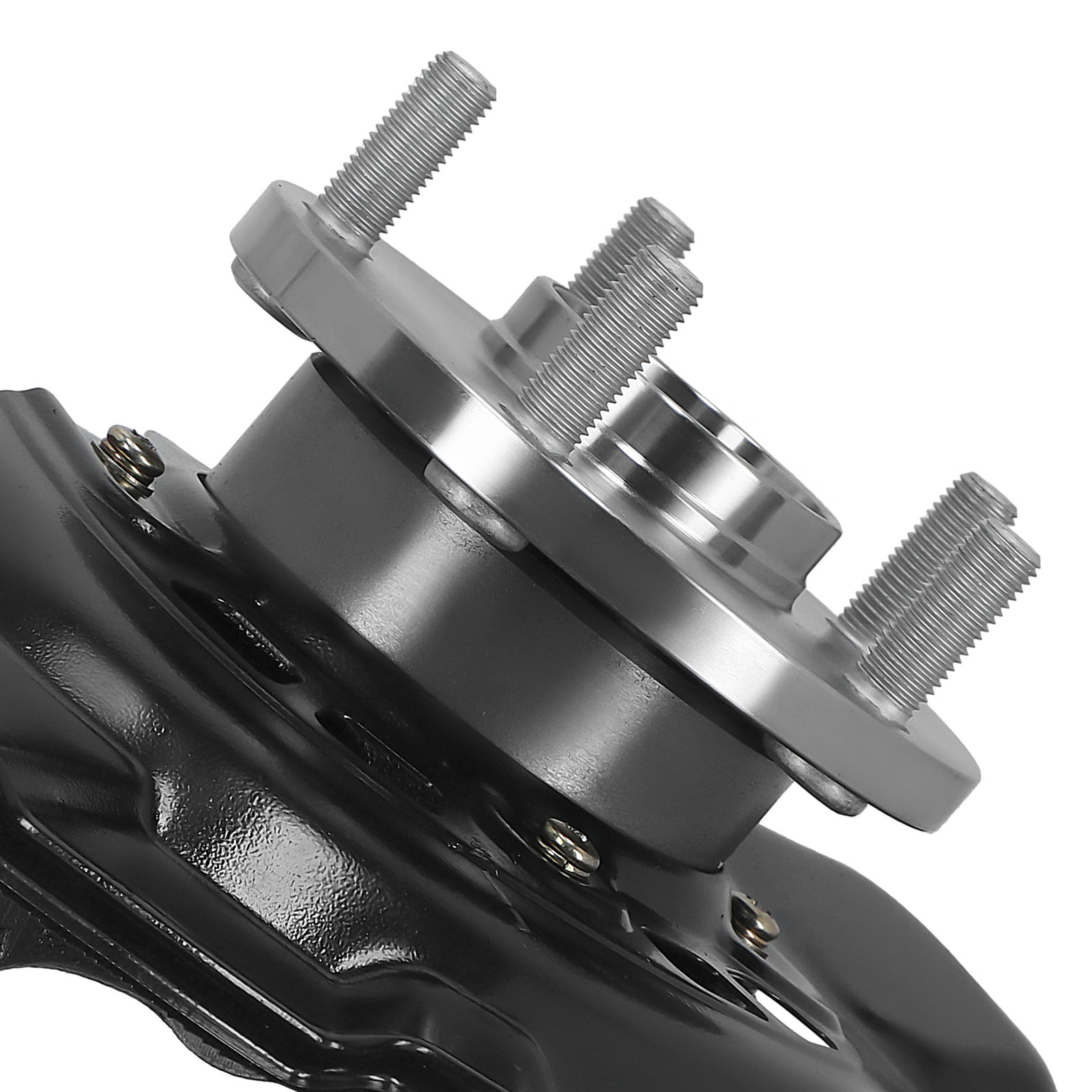 Front Steering Knuckle Hub Bearing Assembly for Toyota Camry 2.5L 3.5L 2010-2011