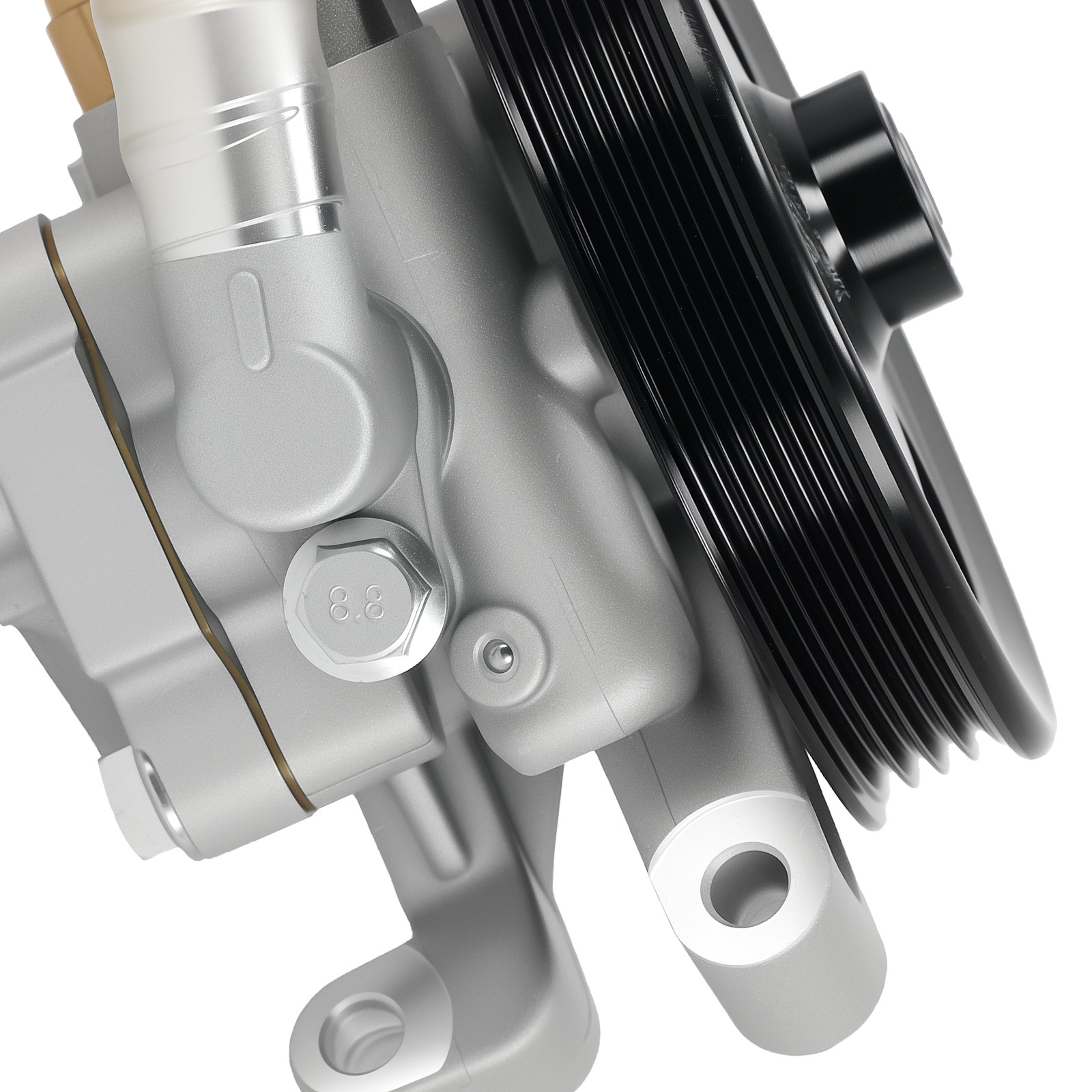Power Steering Pump Fit For Ford Edge/Fusion Lincoln MKX/MKZ 3.5L 2012
