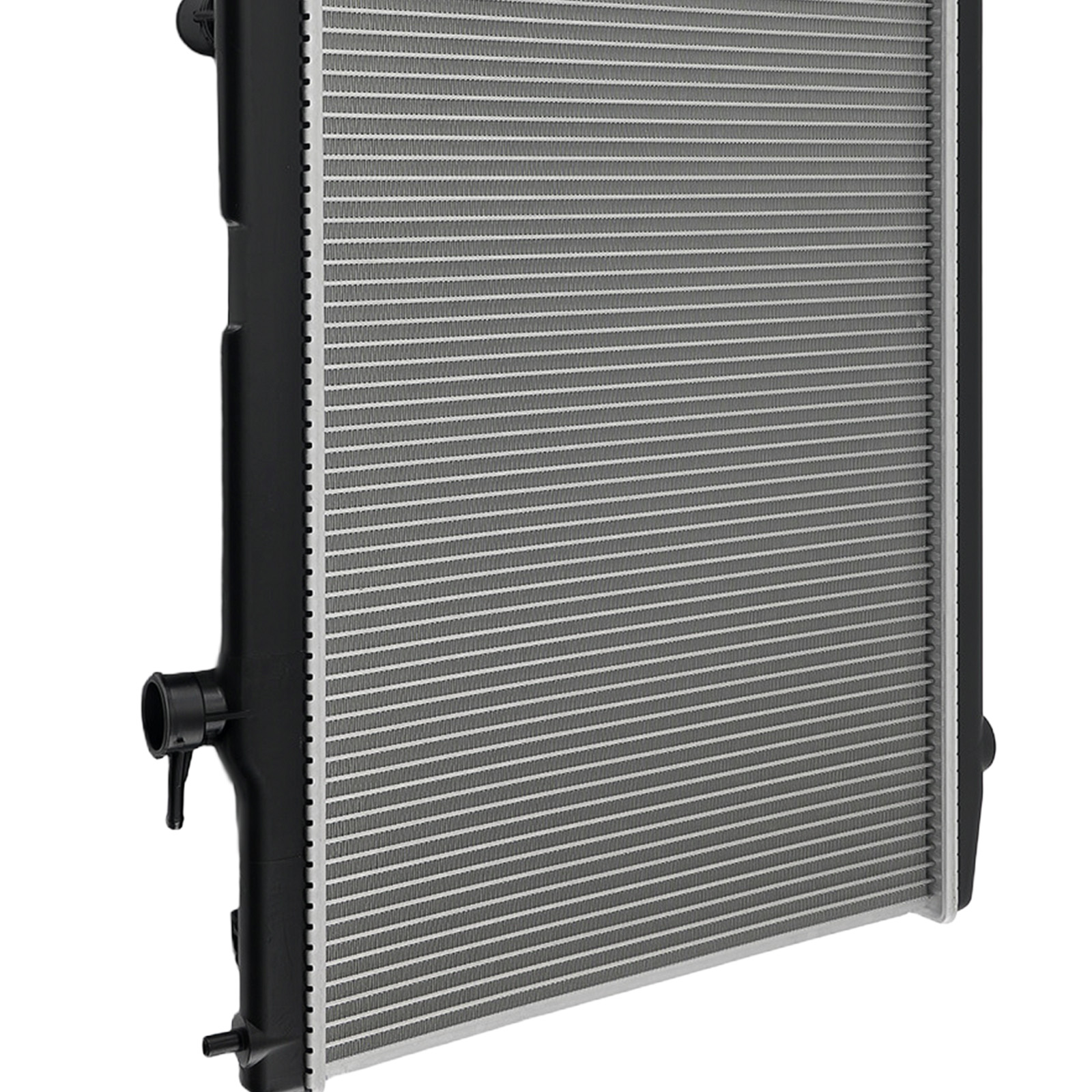 Aluminum Radiator & Condenser for Honda Accord 2013-17 CU13363 HO3010234 A13363