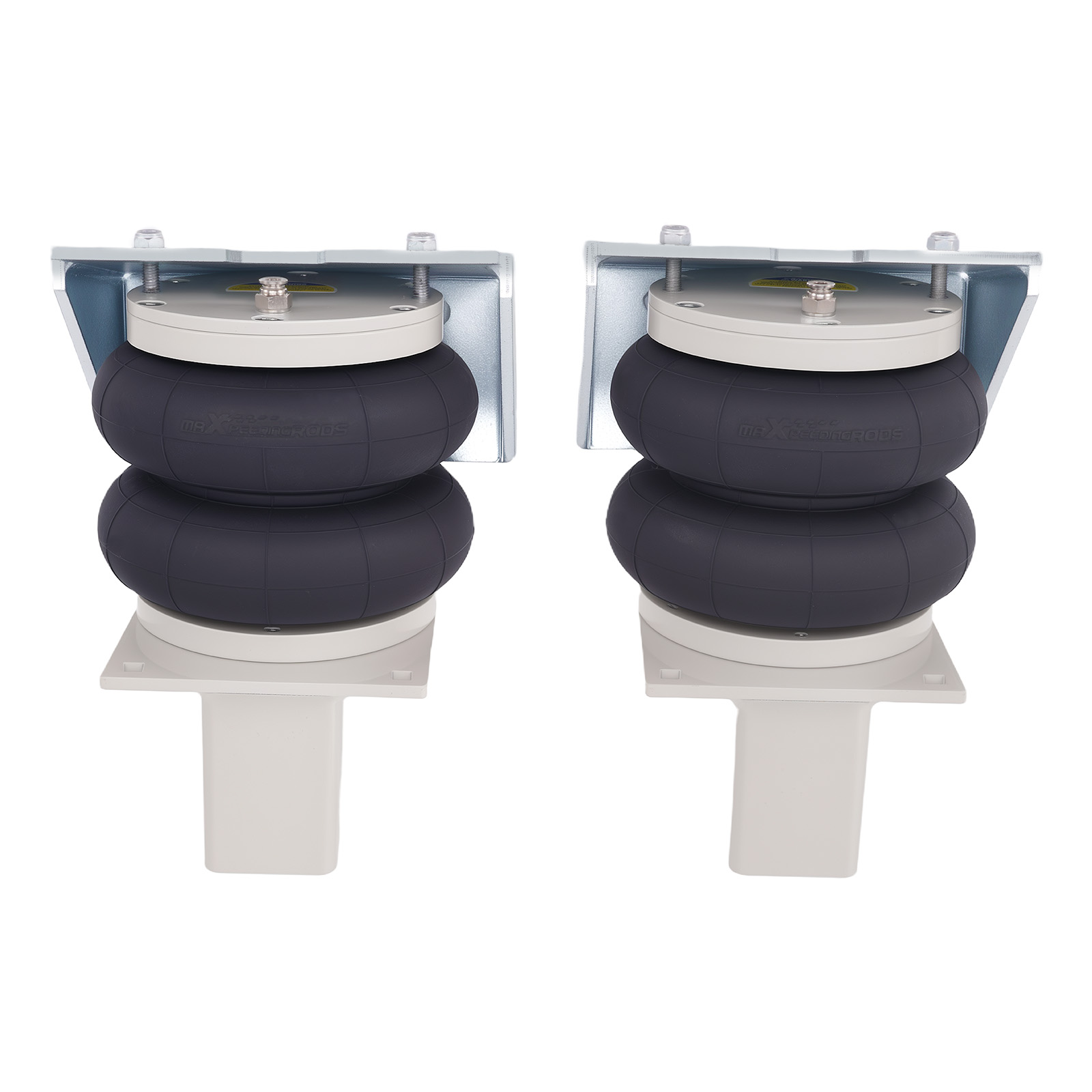 2x Ressort Suspension pneumatique Arrière for Iveco Daily 35S 35L 2006-2014 4t