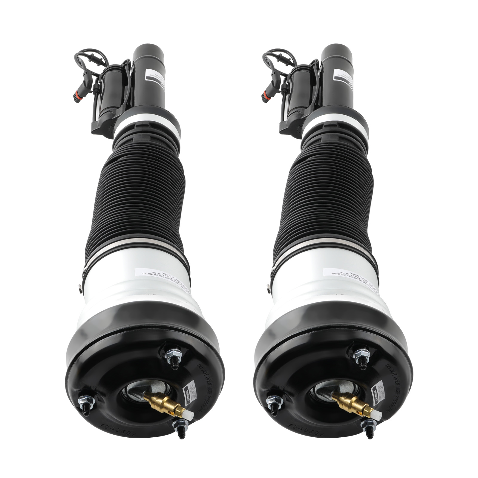 Delantero Suspensión Neumática for Mercedes Clase S W220 Air Struts 2203202438