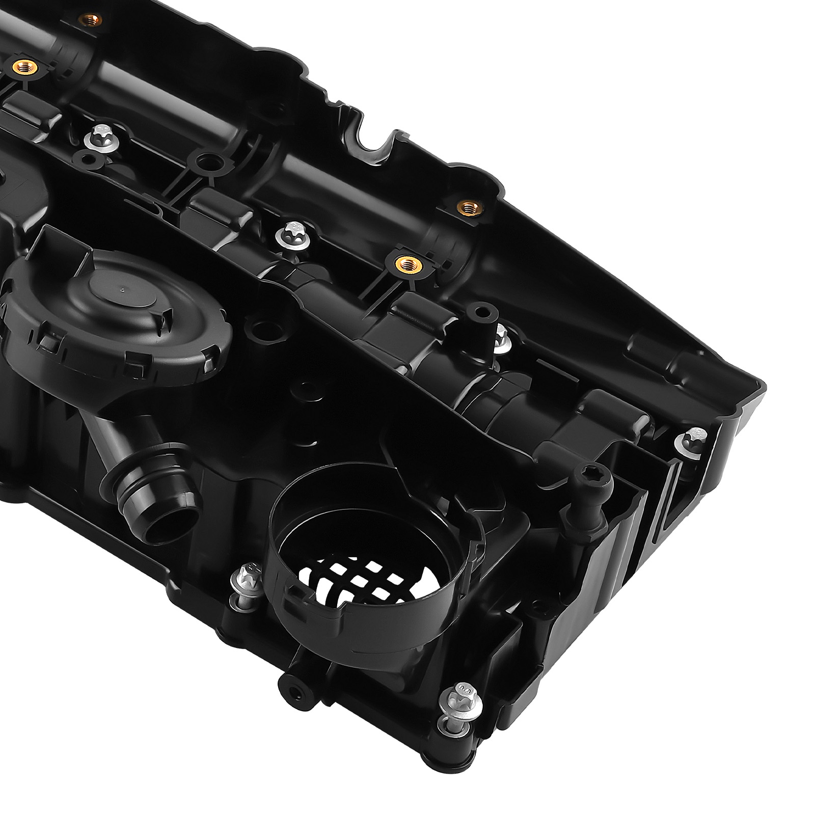 Couvercle de chambre de soupape for BMW n57 3er E90 e91 E93 5er F10 7er