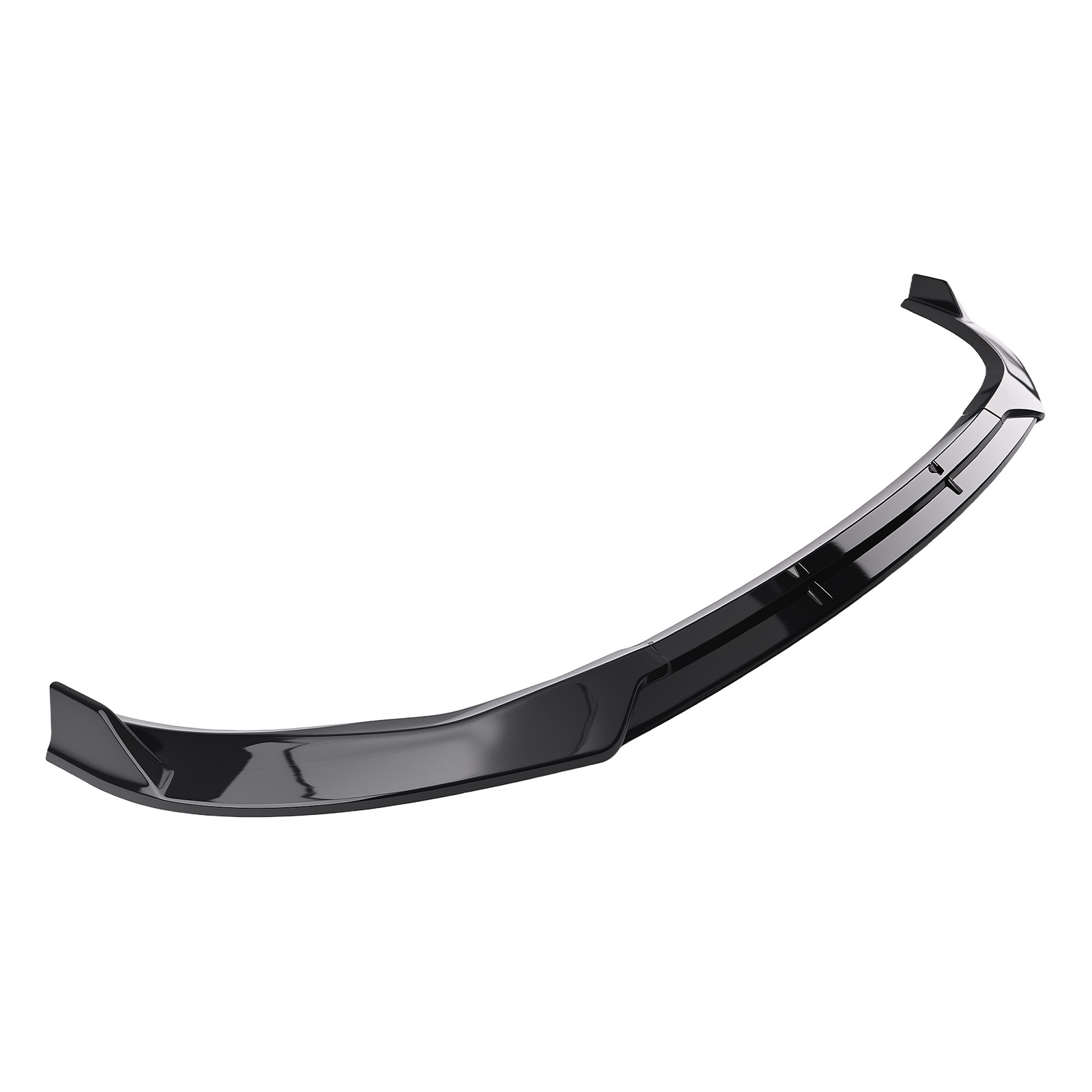 3PC Lower Bumper Lip for Mercedes-Benz W205 C-Class 2015-2018 AMG Line