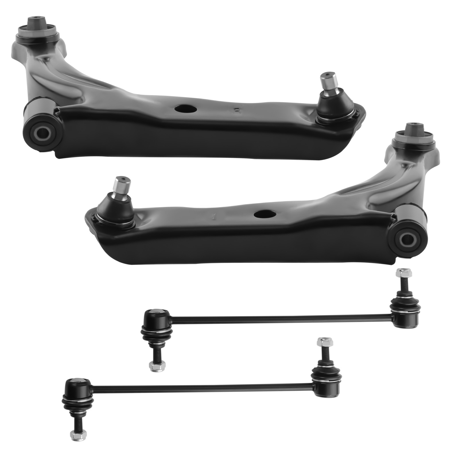 Front Lower Suspension Control Arm Sway Bar End Link for Mazda Tribute 2005-2011