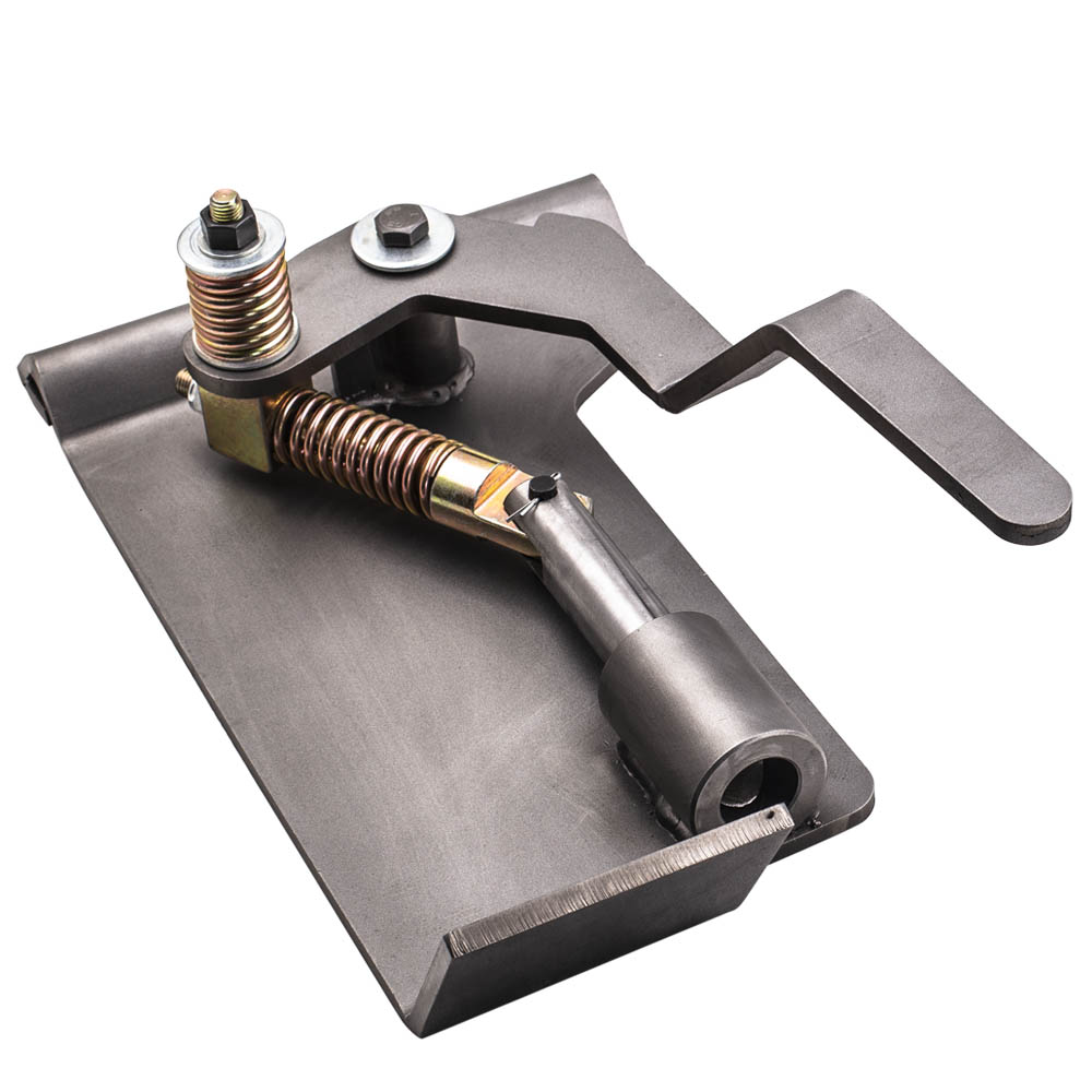 Brand New Skid Steer Quick Tach Conversion Adapter For Latch Box Weld  3500 lbs