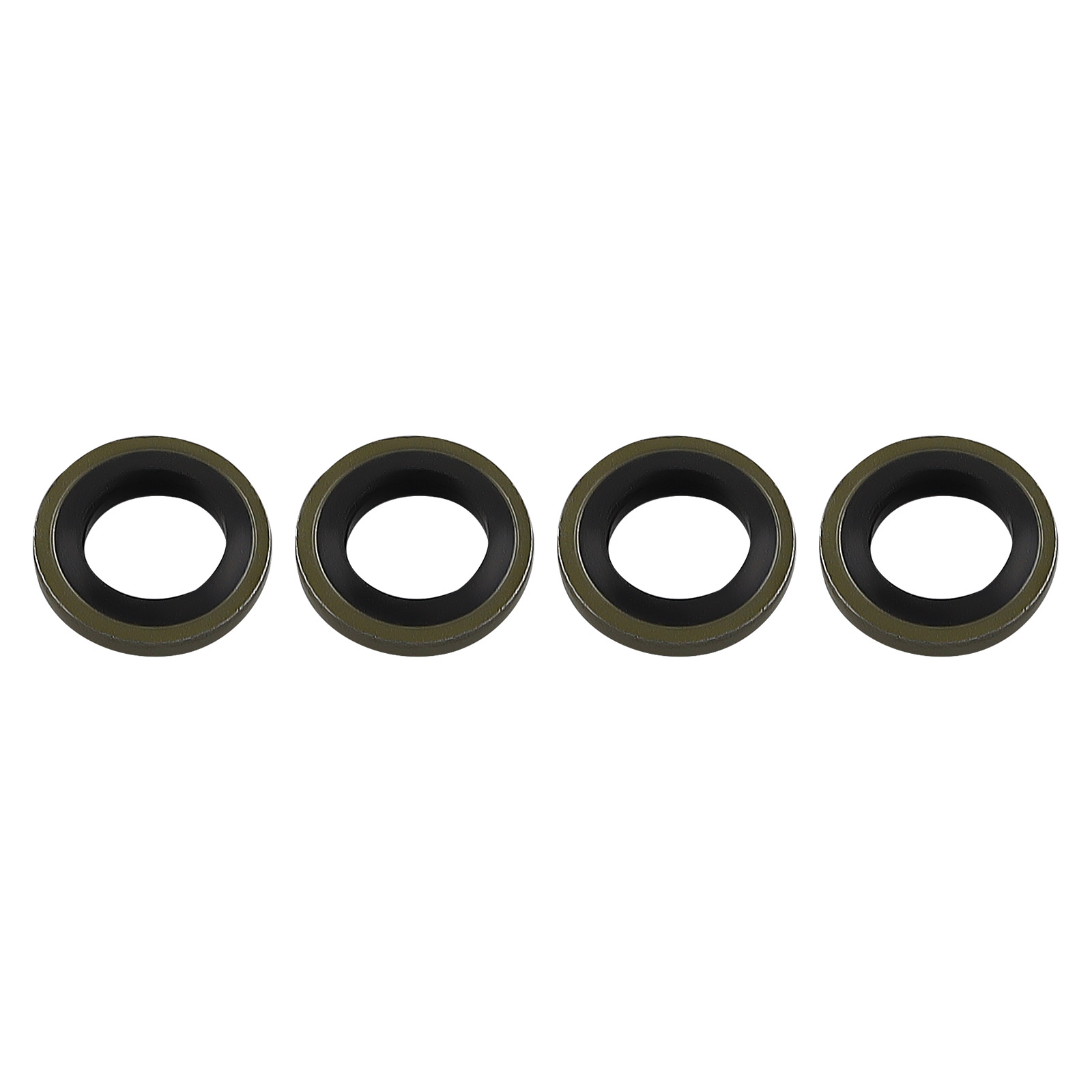 Rear AC Air Conditioning Line Kit For Buick Enclave 2008-2017 Antistatic AT34653