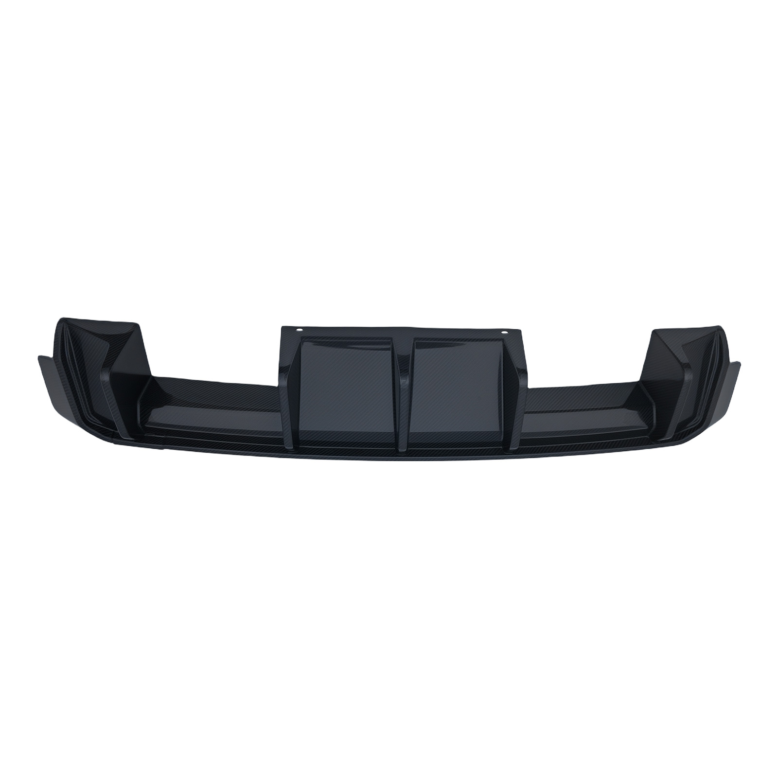 Carbon Fiber Diffuser Rear Bumper Lip for BMW M3 M4 2021-2025 MP Style