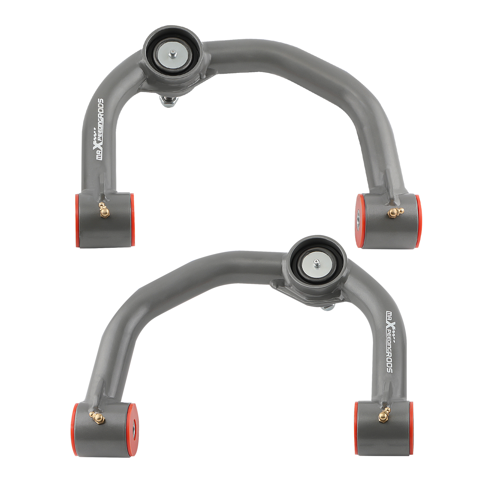 MaXpeedingrods Front Upper Lower Control Arms 0-2