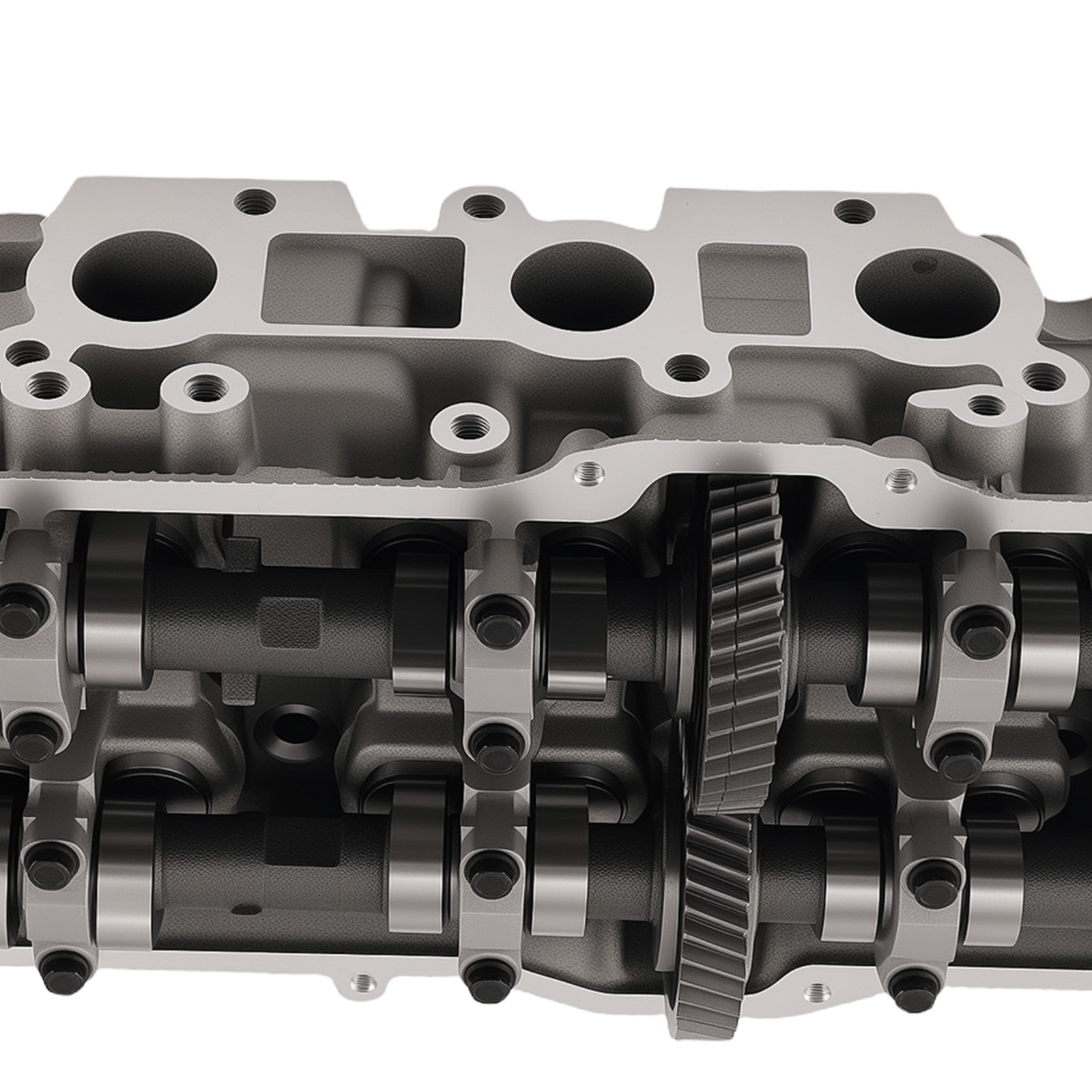 Right Cylinder Head Assembly for Toyota 4runner Tacoma Tundra T100 3.4L 5VZFE