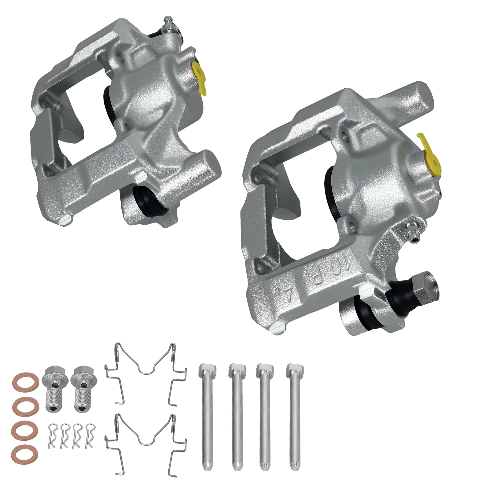Rear Left&Right Brake Caliper Set for Lexus IS250 2006-2013 19-B3221 19-B3220
