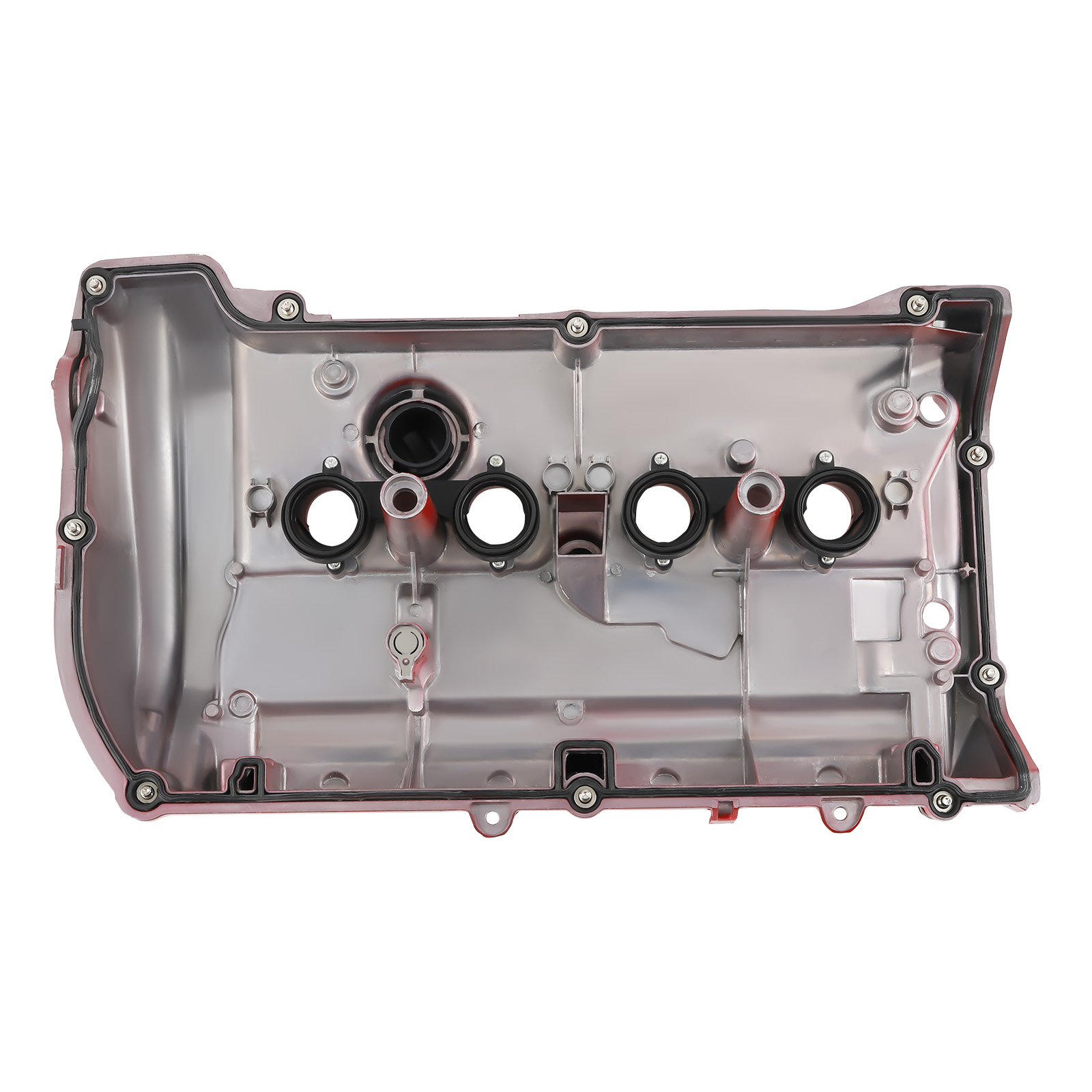 Aluminium Zylinderkopfhaube Ventildeckel for MINI Cooper R56 R57 R59 R60 1.6Lo