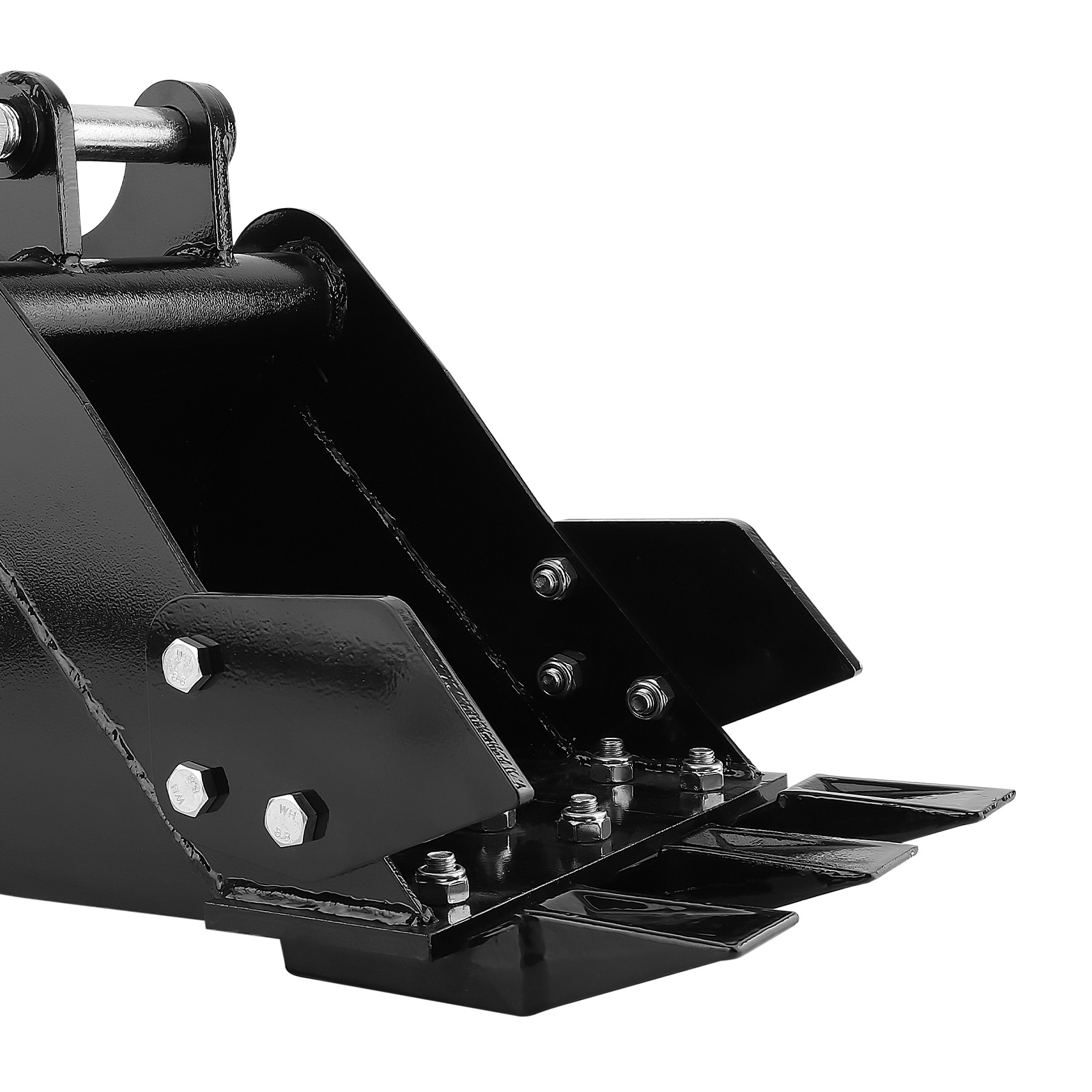 Excavator Narrow Bucket 300mm for Construction Trenching 25mm Pin Size