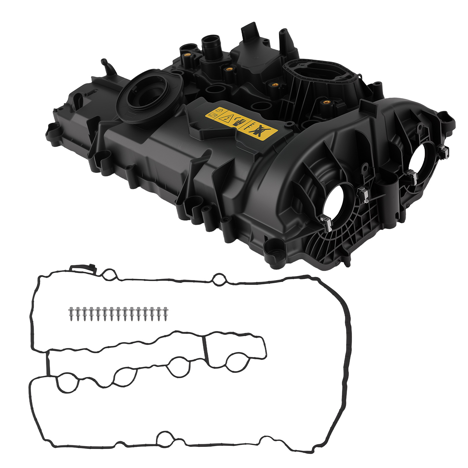 Cylinder Head Cover for BMW X Series 2019-2022 11128631745 11128681985 w/Gasket