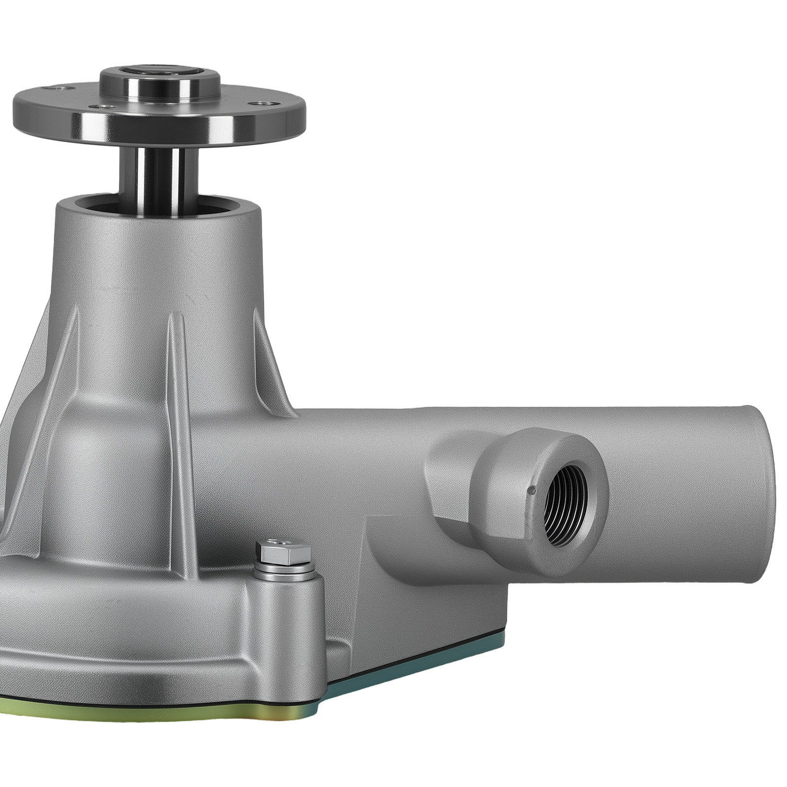 Bomba de Agua Aluminio for Bolens H152/H154 MM409301 1873734 Correa Nueva