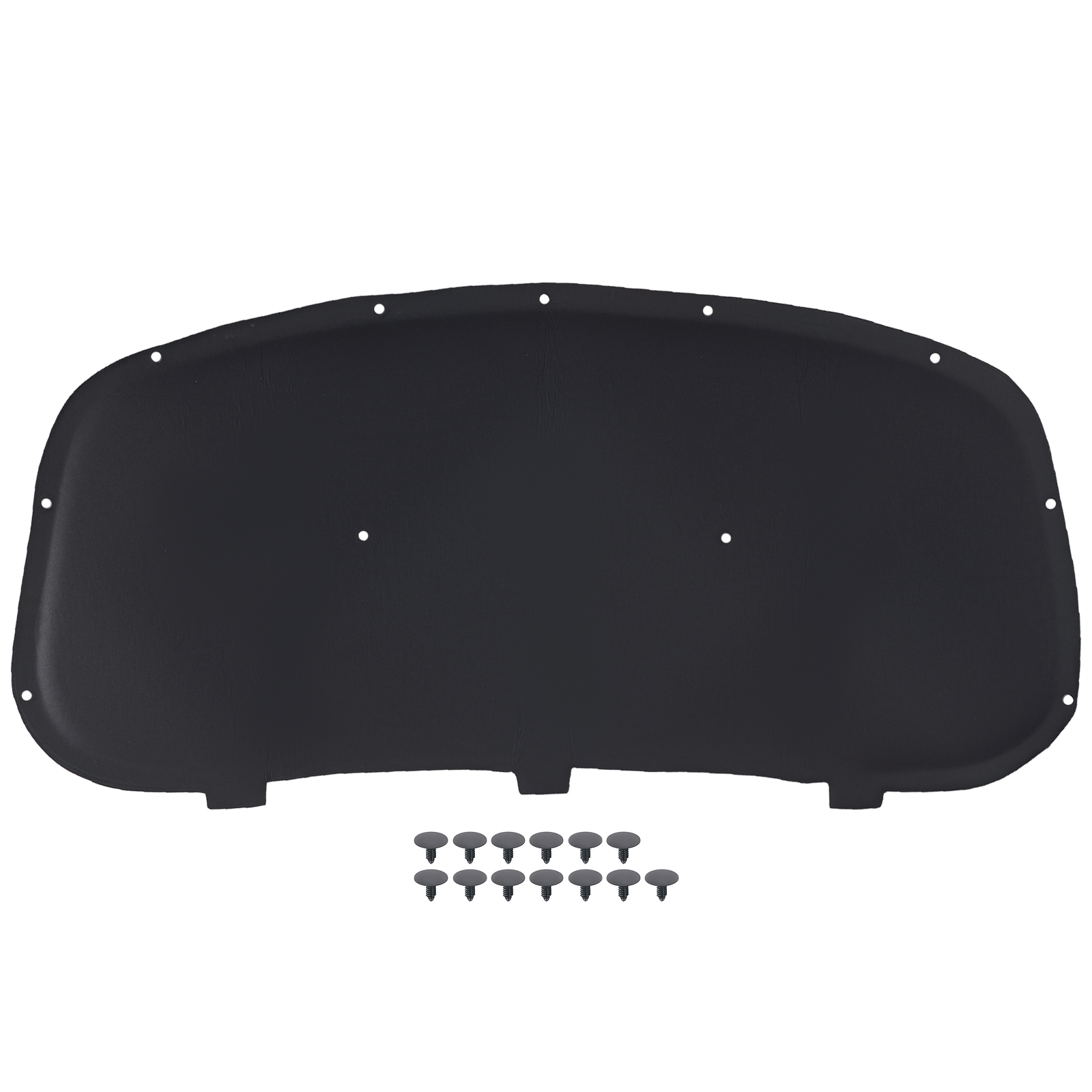 Dämmmate Motorhaube for Opel Astra J P10 09-15 13272647 Schalldämmung