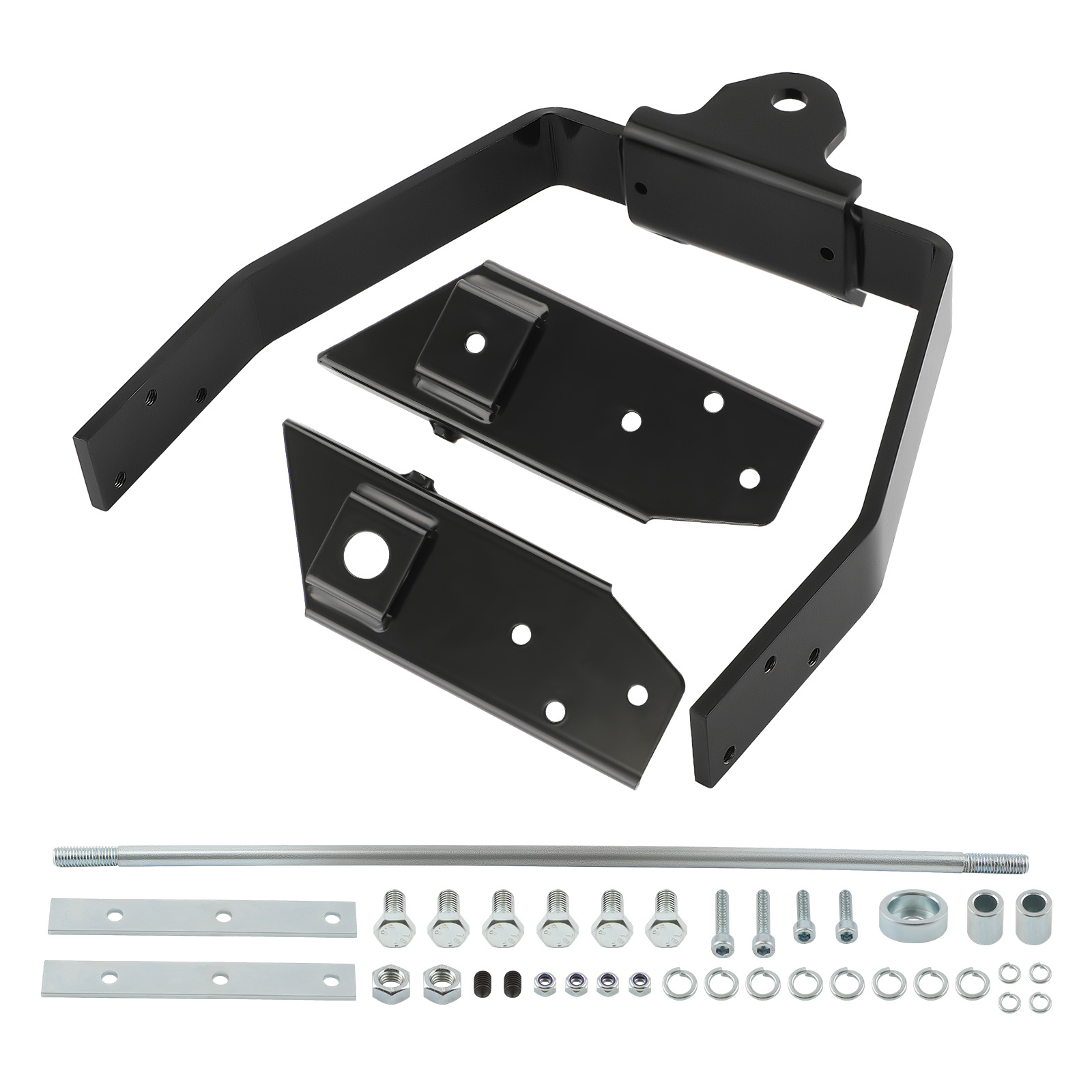 Hitch for Can-Am Spyder F3 RS GS 2008-2024 Easy Installation Steel