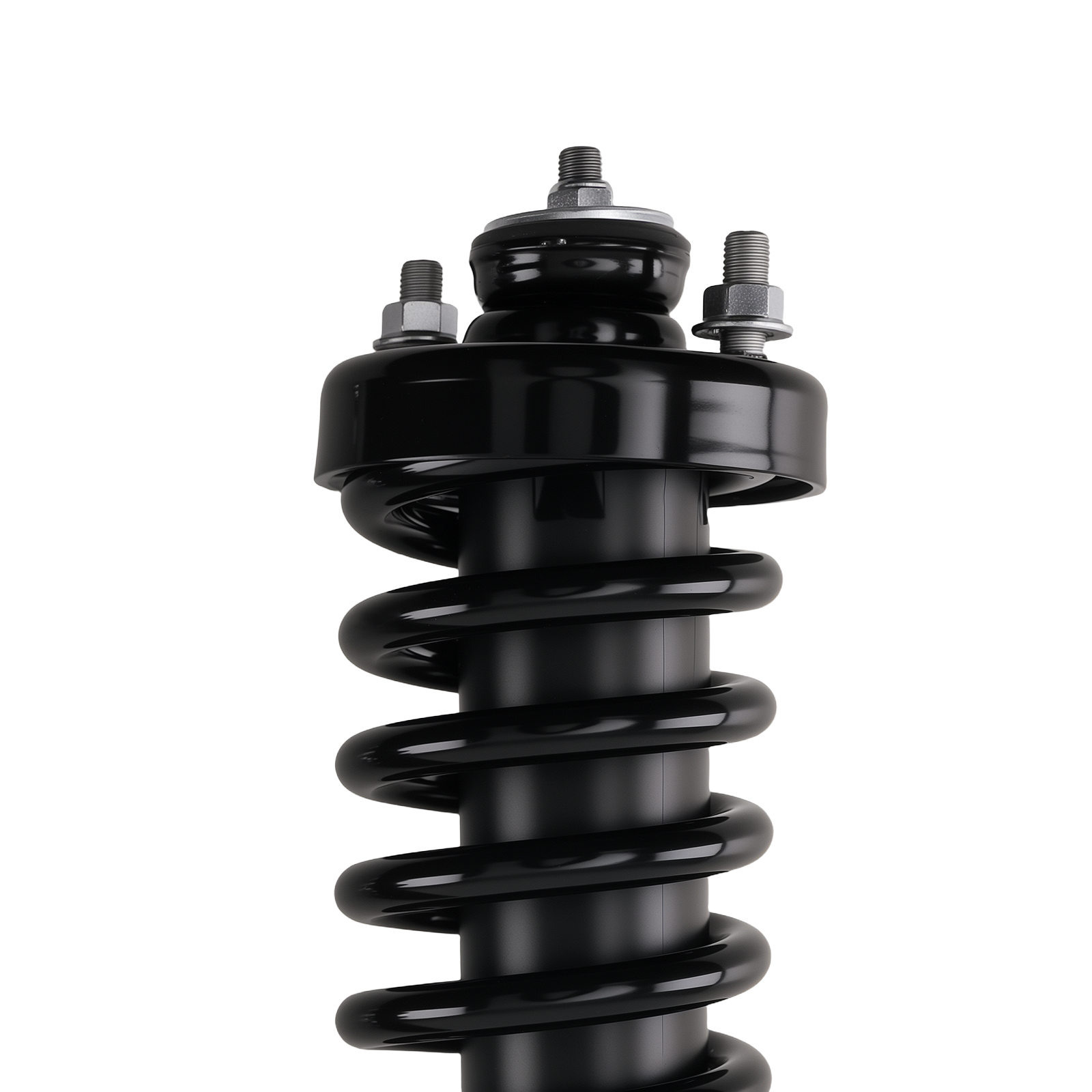 Front Rear Complete Struts Coil Spring Assembly for Honda Civic 1996-2000 DX/EX