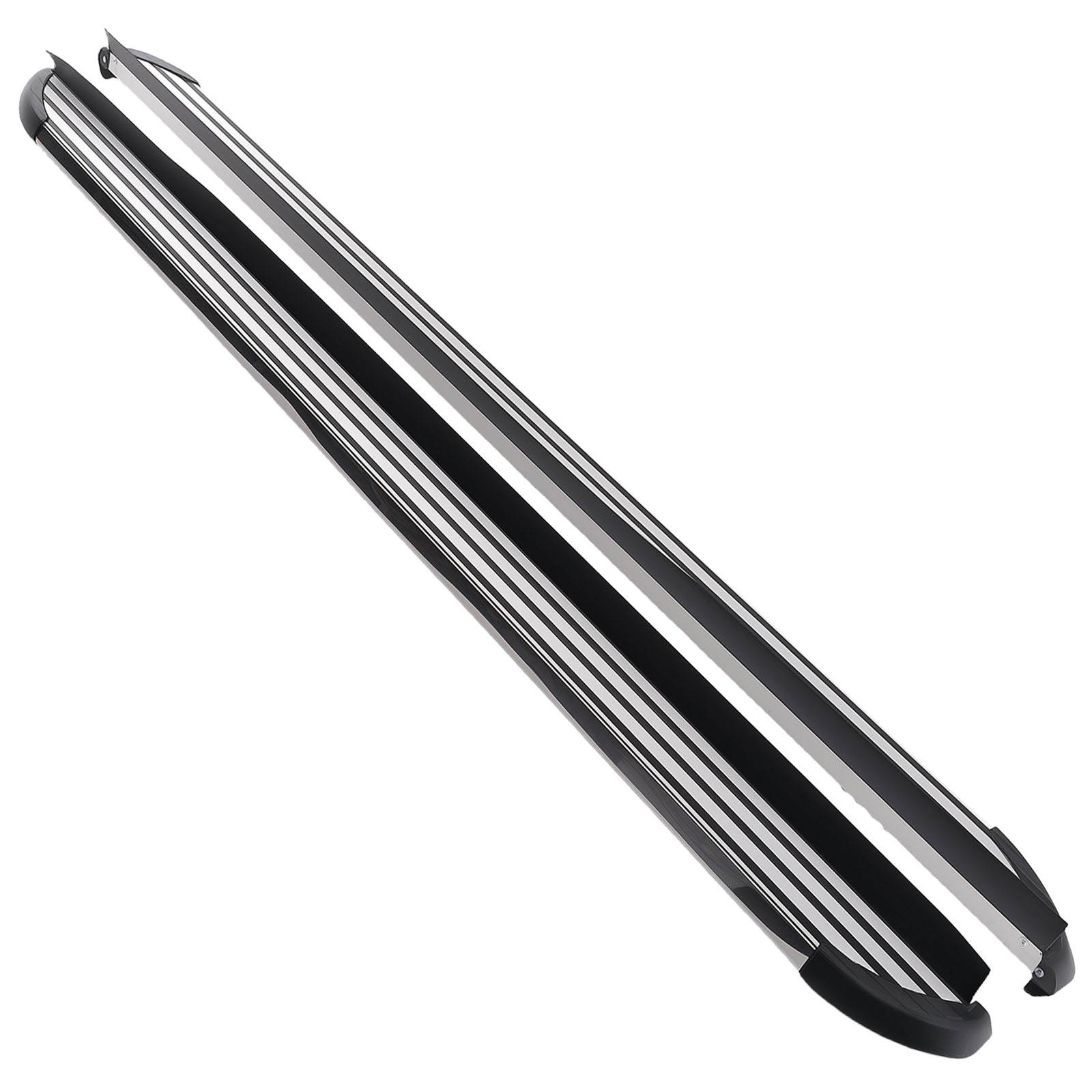 Nerf Bars Non-Slip for Ford Explorer 2020-2025 Side Steps Running Boards 2PC