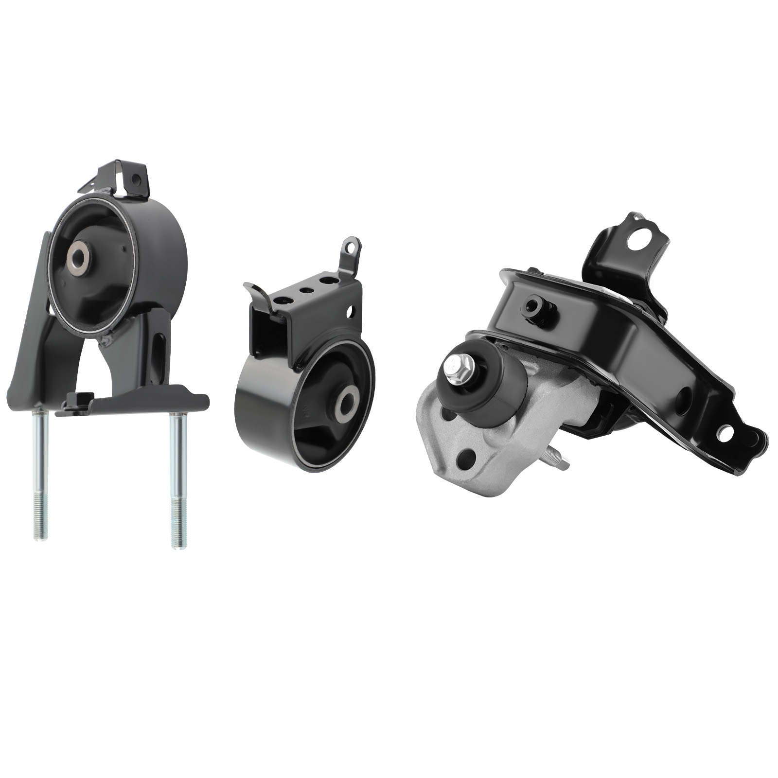 Engine Mount & Trans Mount 3pcs for Toyota Echo 1.5L 2000-05 A7288  A7228  A7260