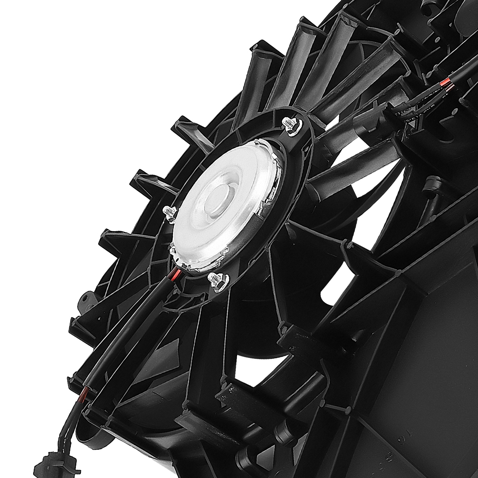 Cooling Fan for Chrysler 300 for Dodge Magnum 2.7L 5.7L 6.1L 2005-2008 5137714AA