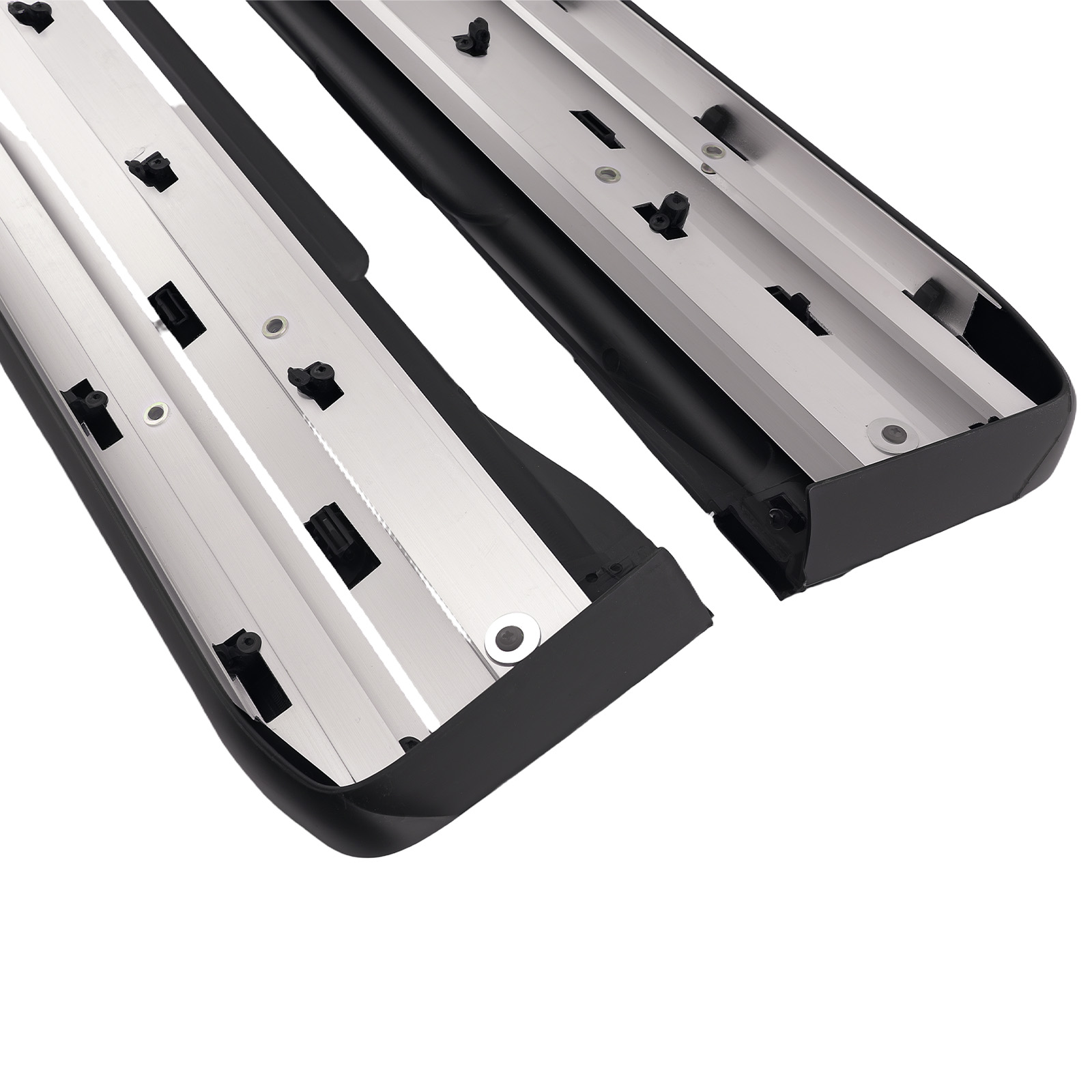 Nerf Bars Side Steps fit for Toyota LandCruiser Prado J150 2017 2018-2023