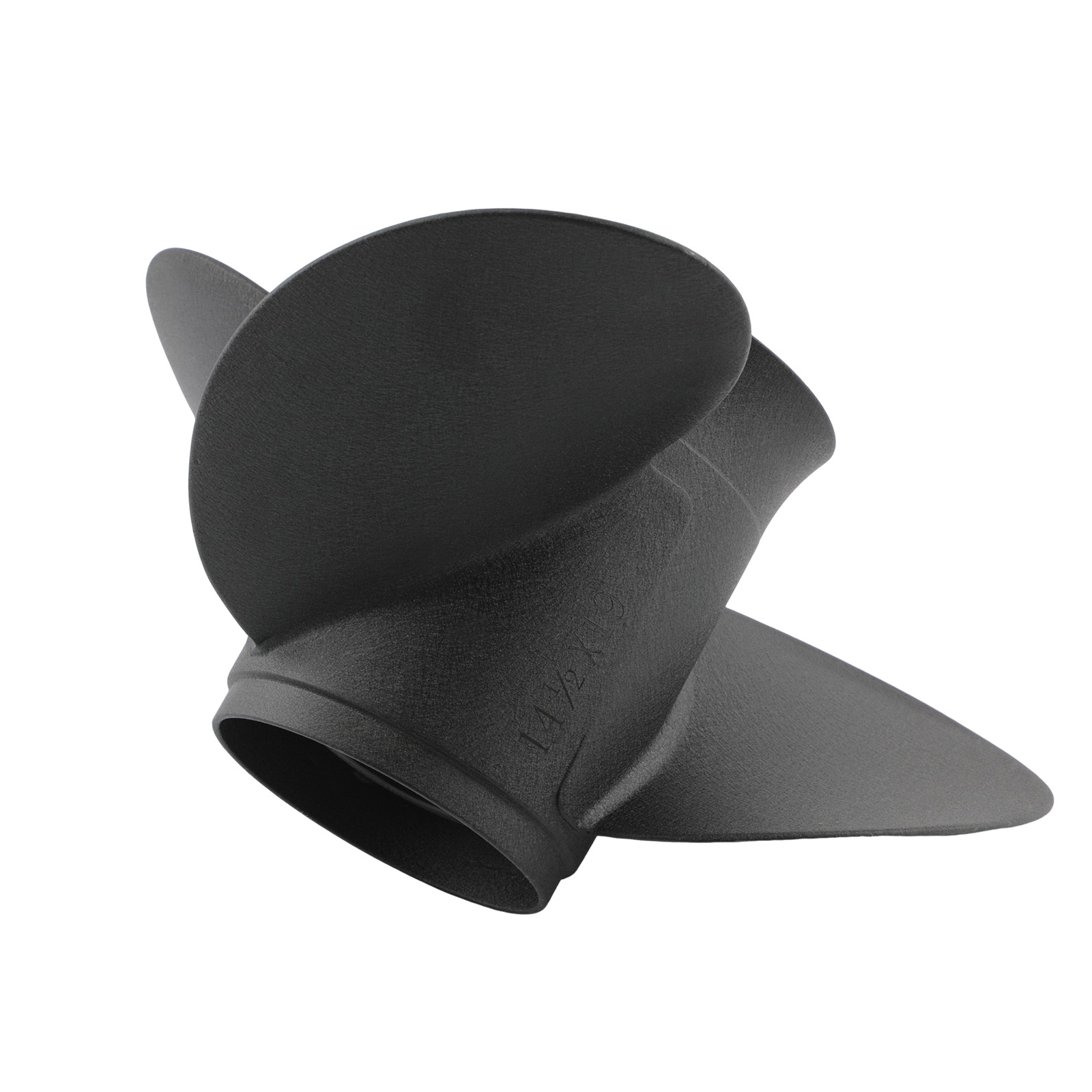 Propeller 14-1/2x19 for Mercury Mercruiser Prop 165,228,470,485,888,48-832830A45