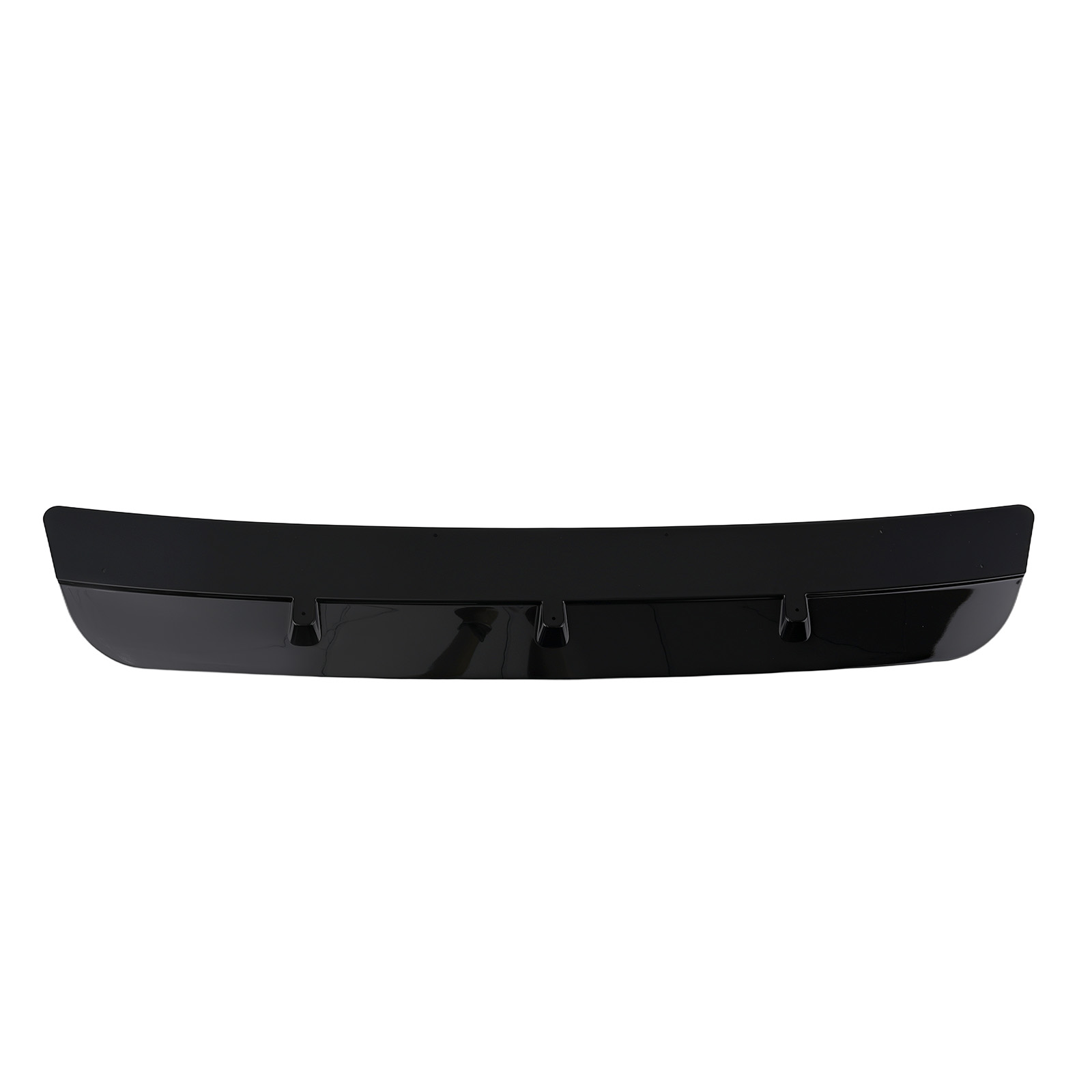 Front Bumper Lip Splitter Spoiler Body Kit For BMW X3M X4M F97 F98 2019-2021