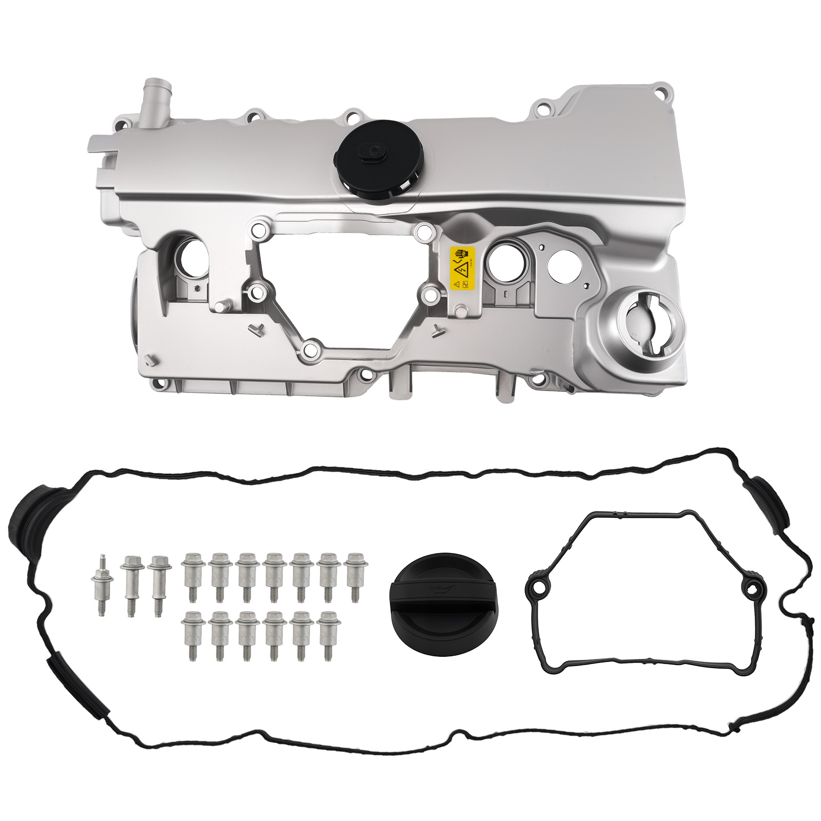 Cylinder Head Cover Kit for BMW E85 Z4 2.0i N46N 11127553171