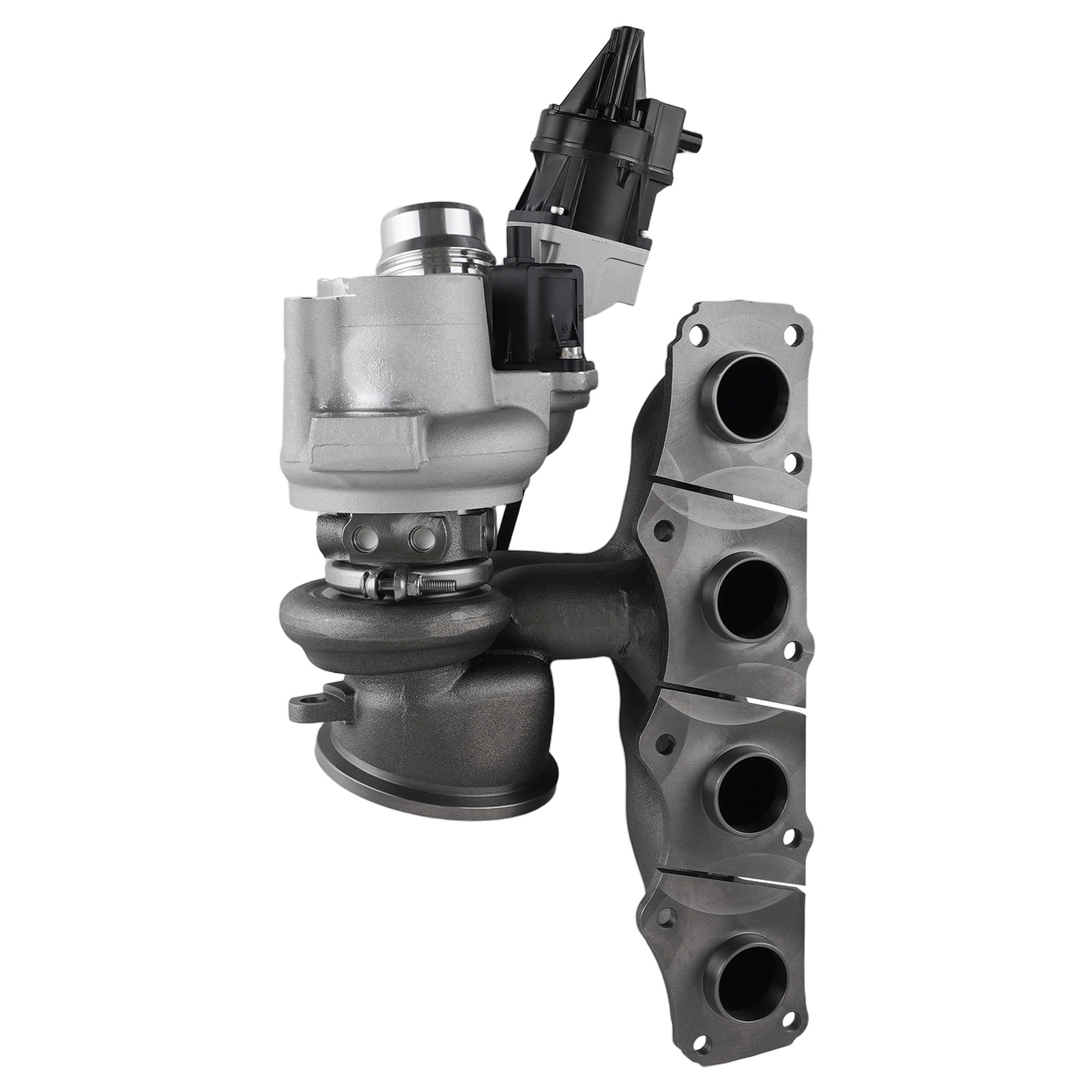 Turbocharger Turbo for BMW 3er F30 320i xDrive 135KW 12-2018 7634486-11 N20B20A