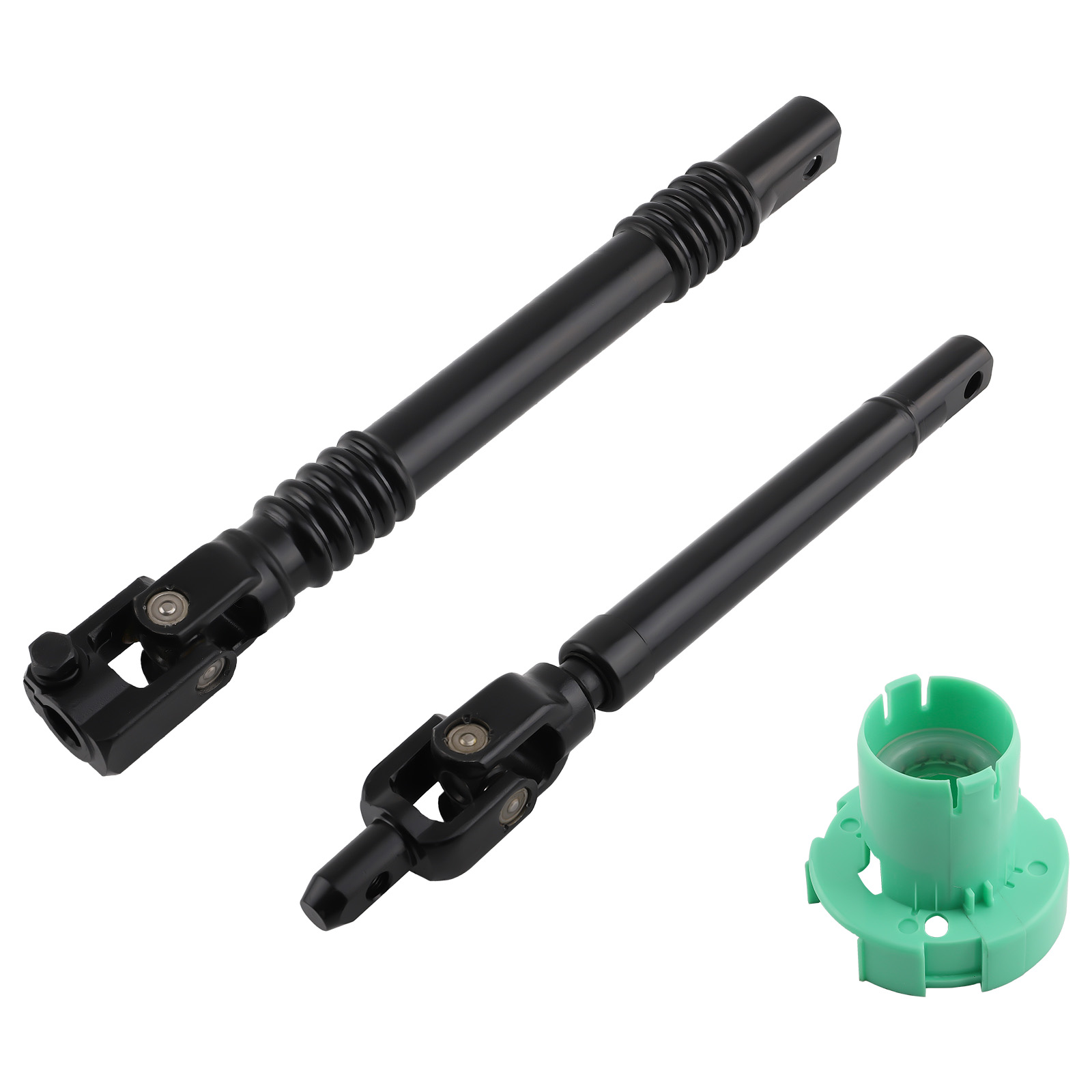 Upper Lower Steering Column Intermediate Shaft for Chevrolet Silverado 1500 2500