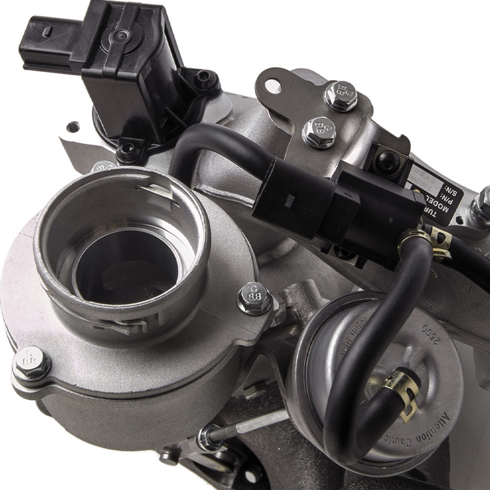Turbolader K03 for VW Passat 2,0 TFSI mit 147 kW 200 PS Motor BWA 06F145701G