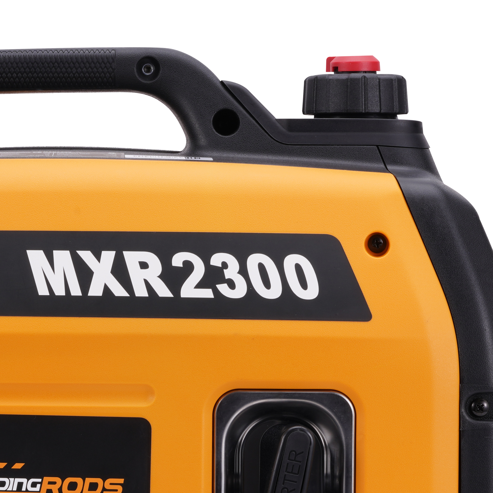 2300 Watt Portable Gasoline Inverter Generator Quiet w/ USB Outlet & Parallel