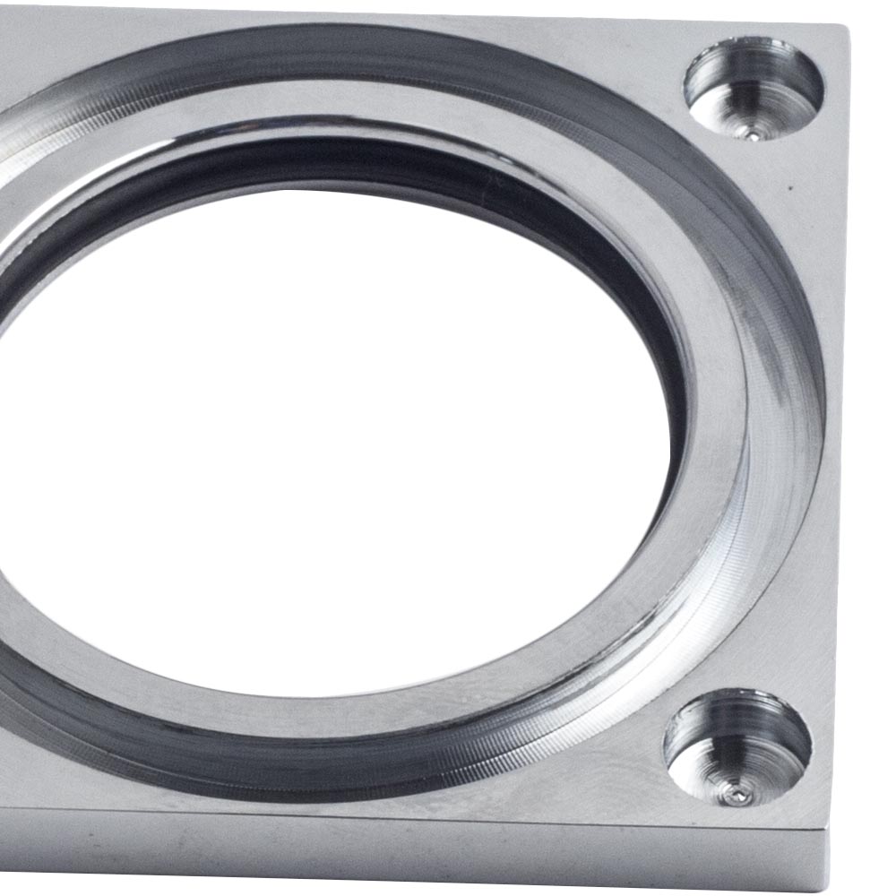 Bathroom Basin Sink Waterfall Faucet Single Handle Wall Mount Mixer Tap Chrome