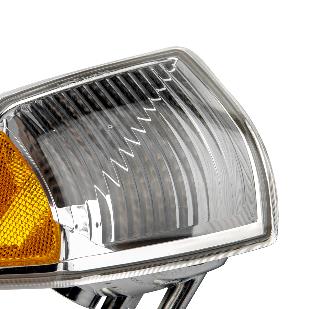 1x Left Front Marker Signal Lamp Corner Parking Light LH For Jeep Compass 07-10