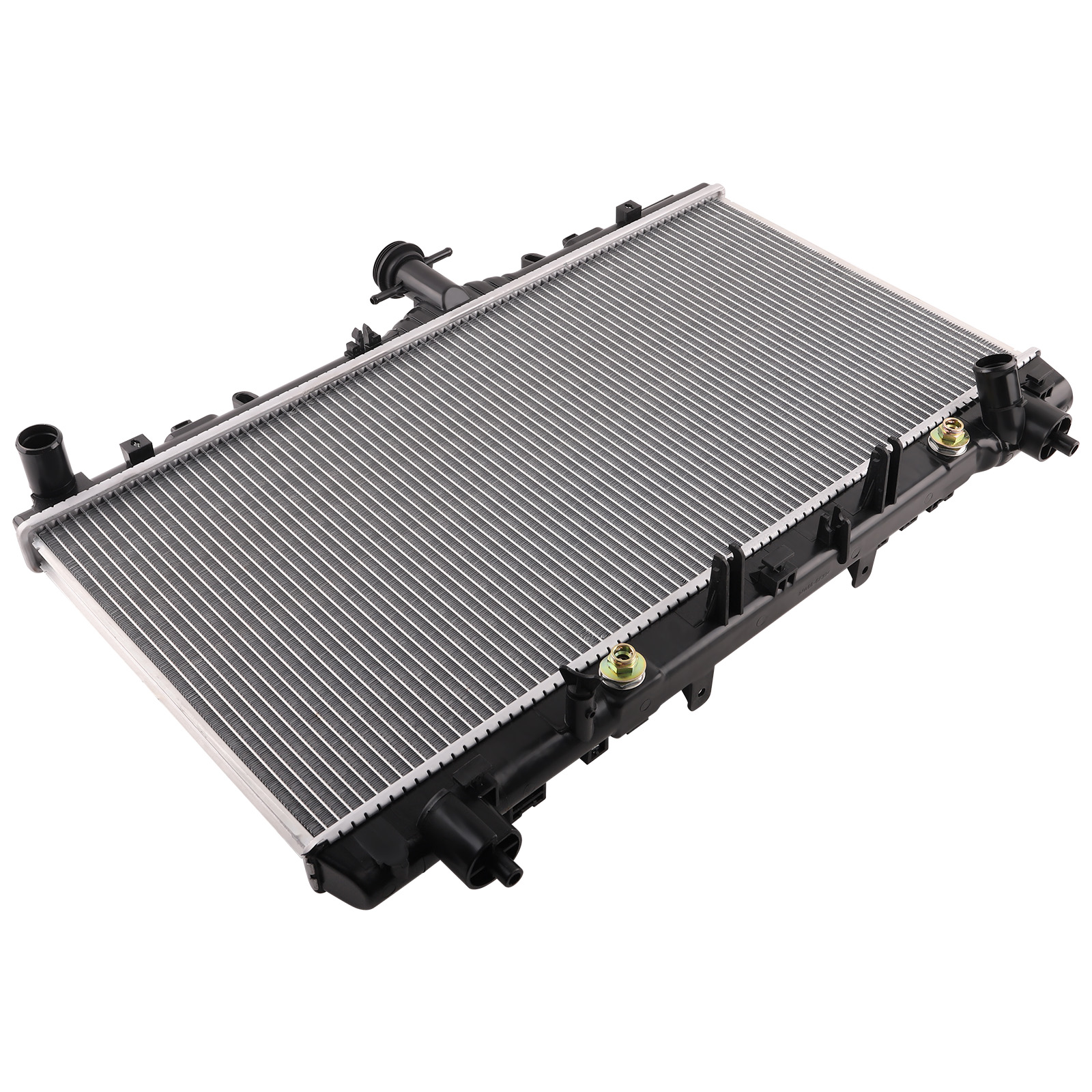 Engine Coolant Radiator Assembly Fit Chevrolet Camaro 3.6L V6 RAD13341 2012-2015
