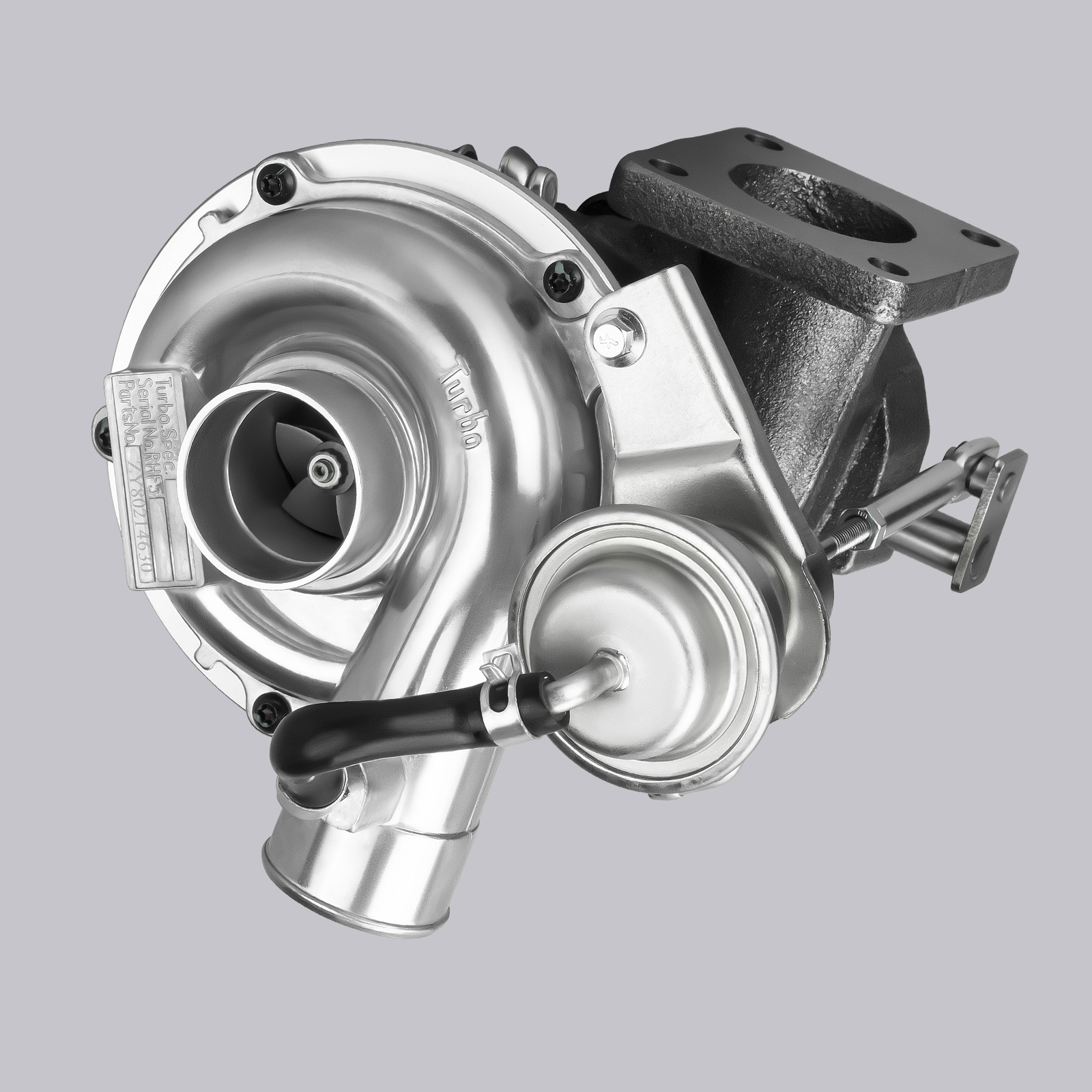Turbolader for Isuzu D-MAX 3.0 TD KB 300 TD 4JH1-TC 96 Kw 130 PS turbocharger EU